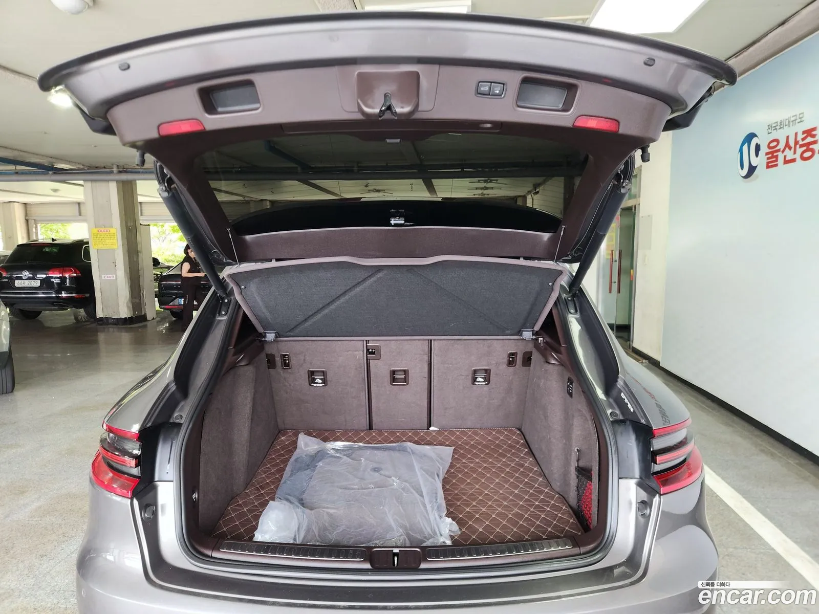 Porsche Macan 2015 — 5