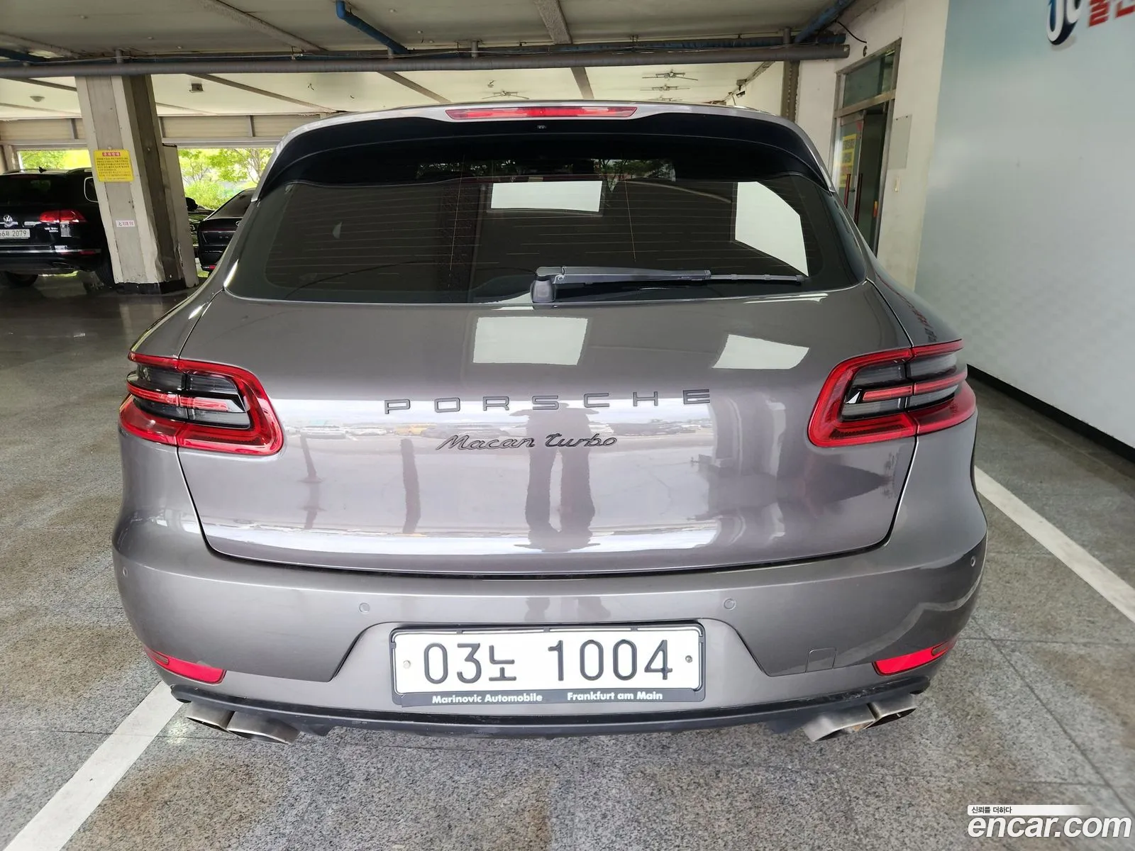 Porsche Macan 2015 — 20