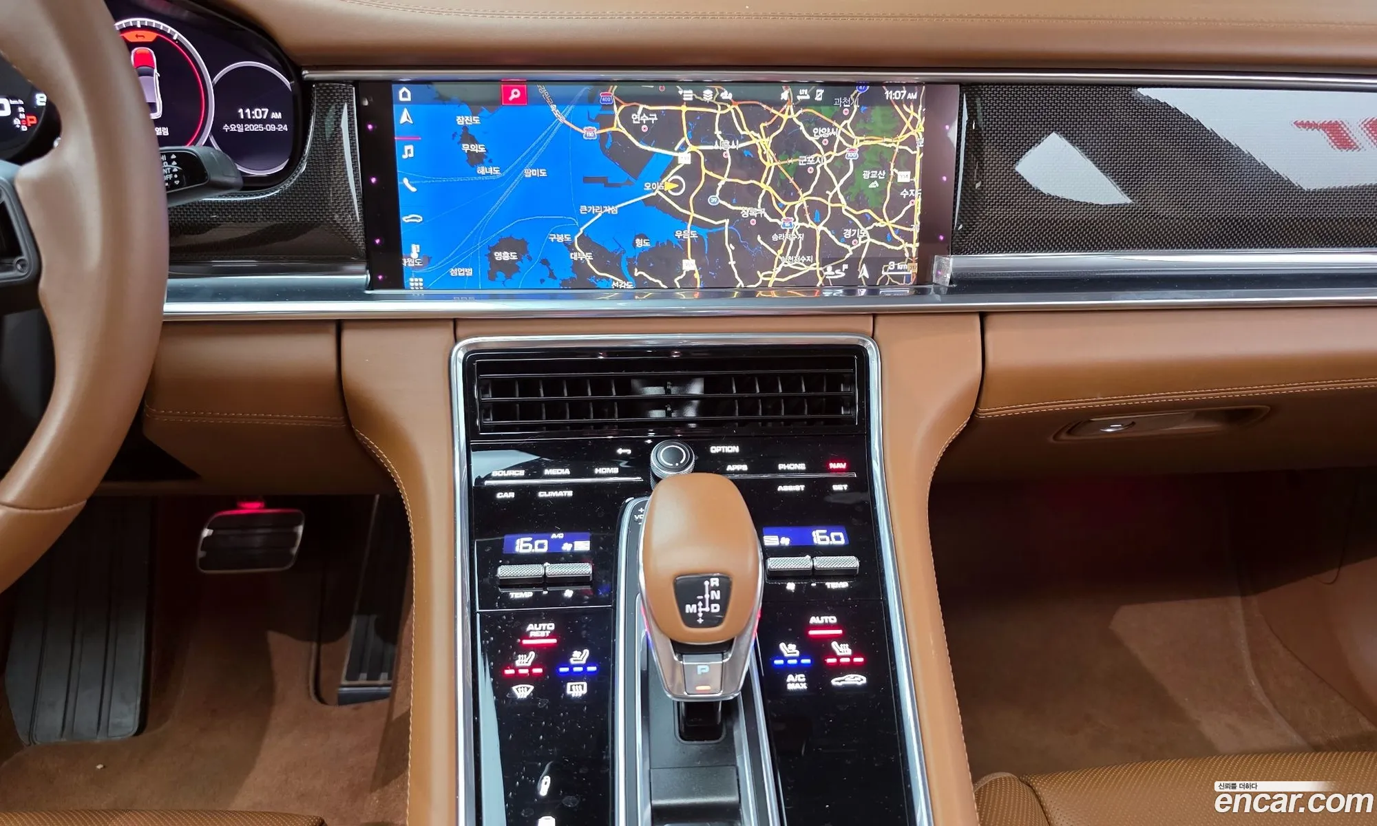 Porsche Panamera 2021 — 6