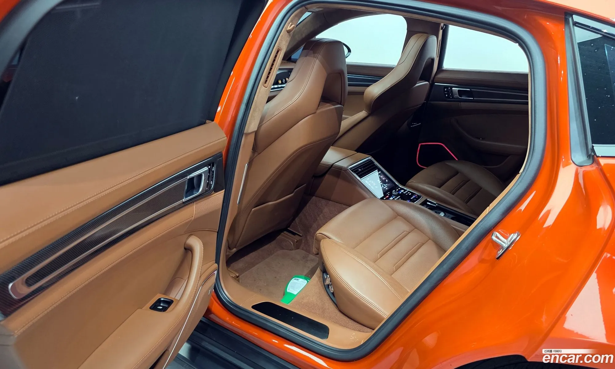 Porsche Panamera 2021 — 15
