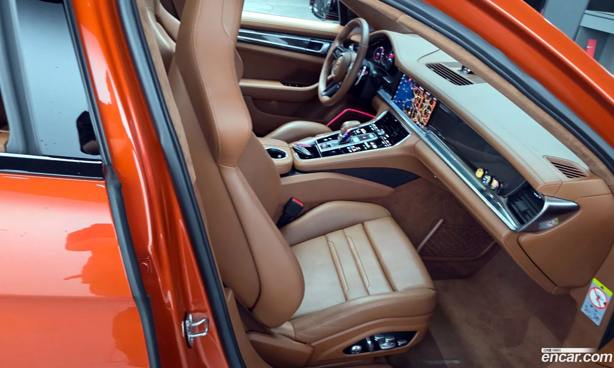 Porsche Panamera 2021 — 10