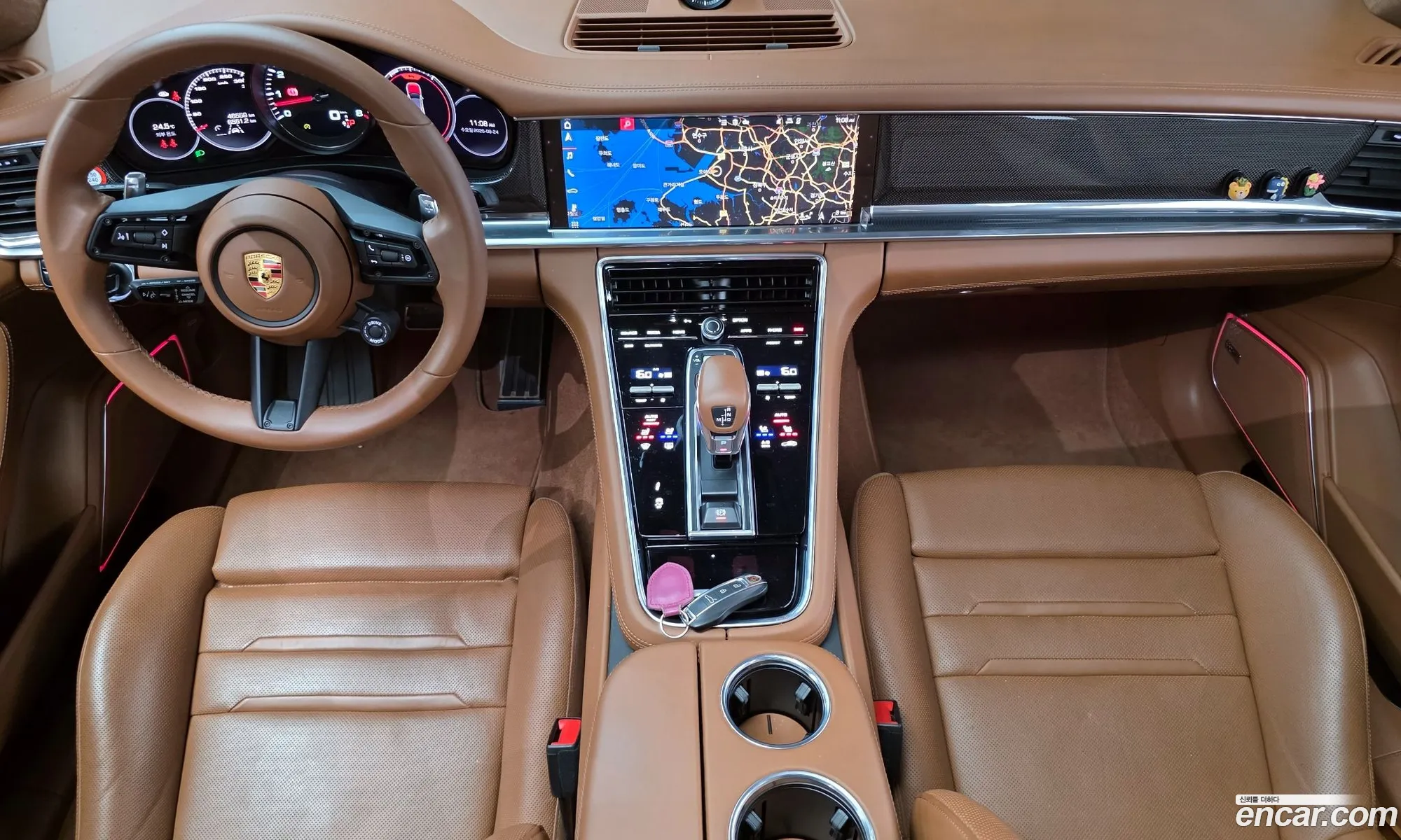 Porsche Panamera 2021 — 20