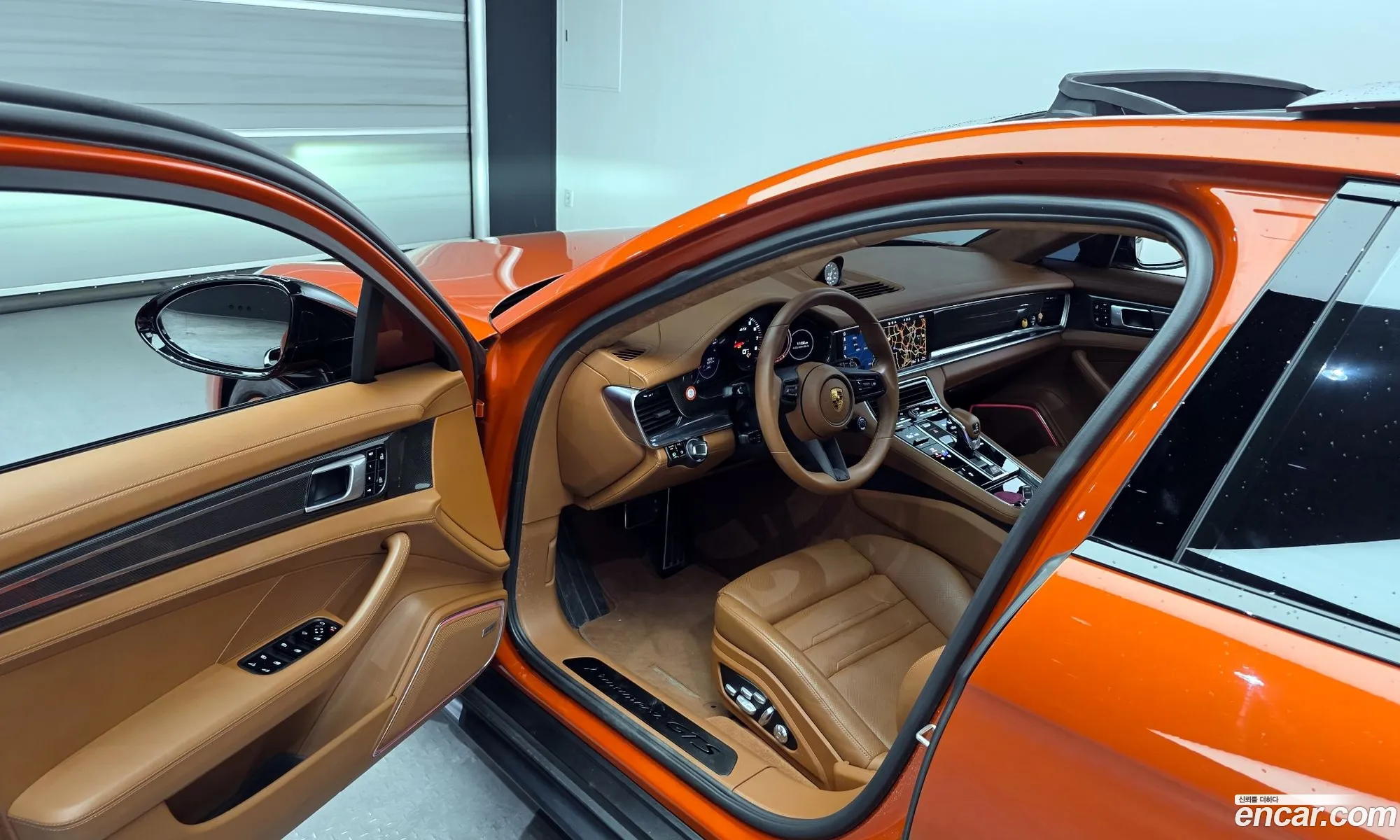 Porsche Panamera 2021 — 2