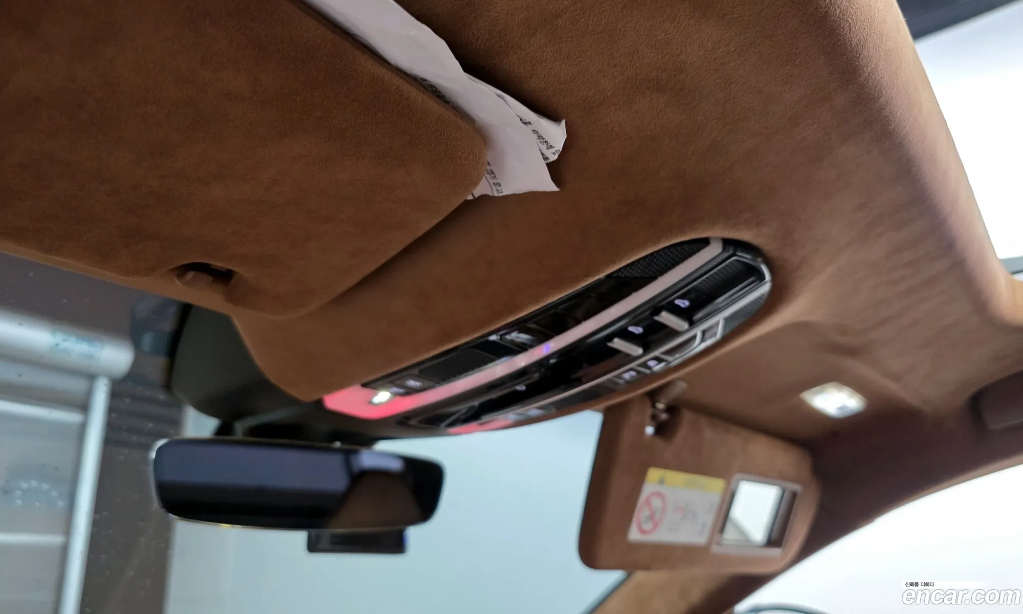 Porsche Panamera 2021 — 14