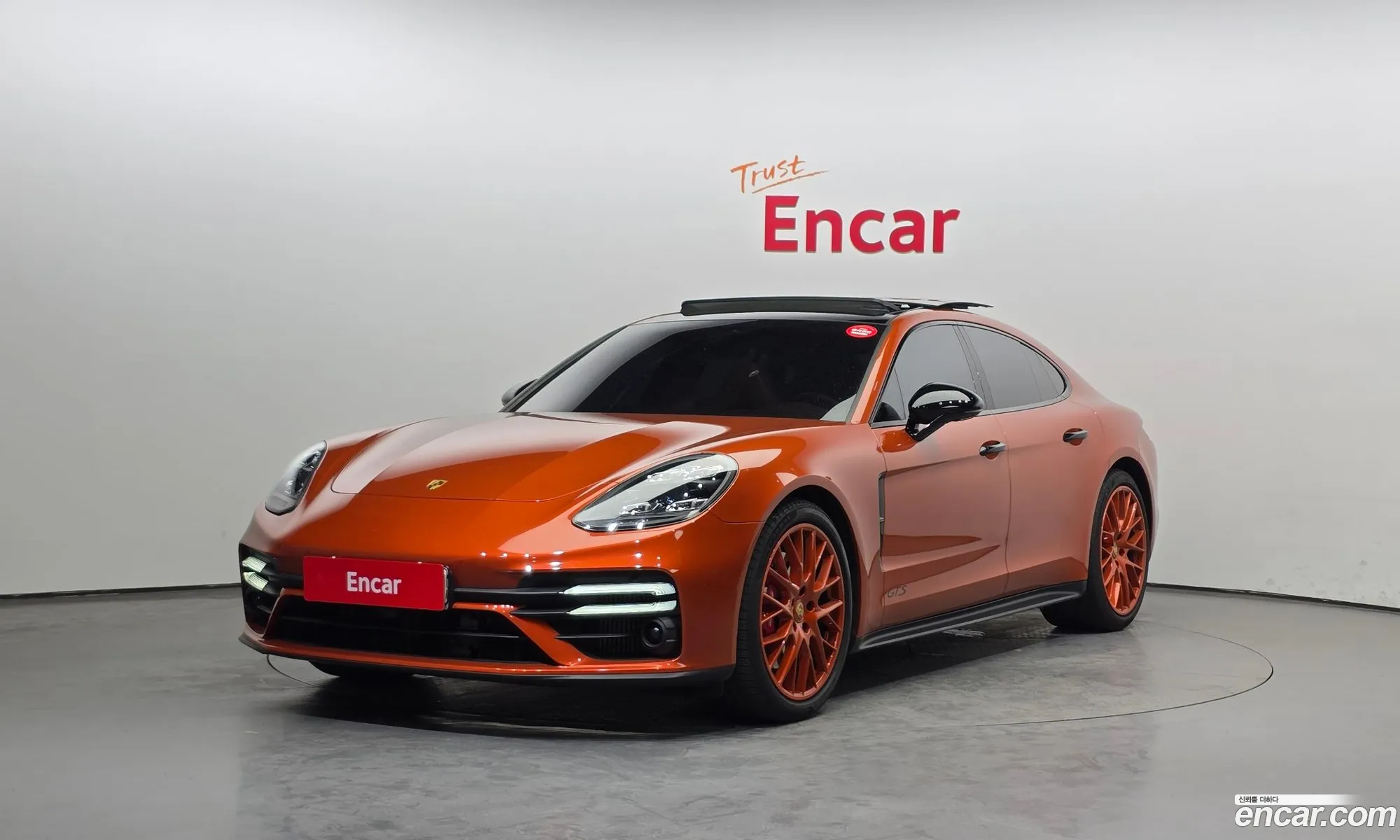 Porsche Panamera 2021 — 5