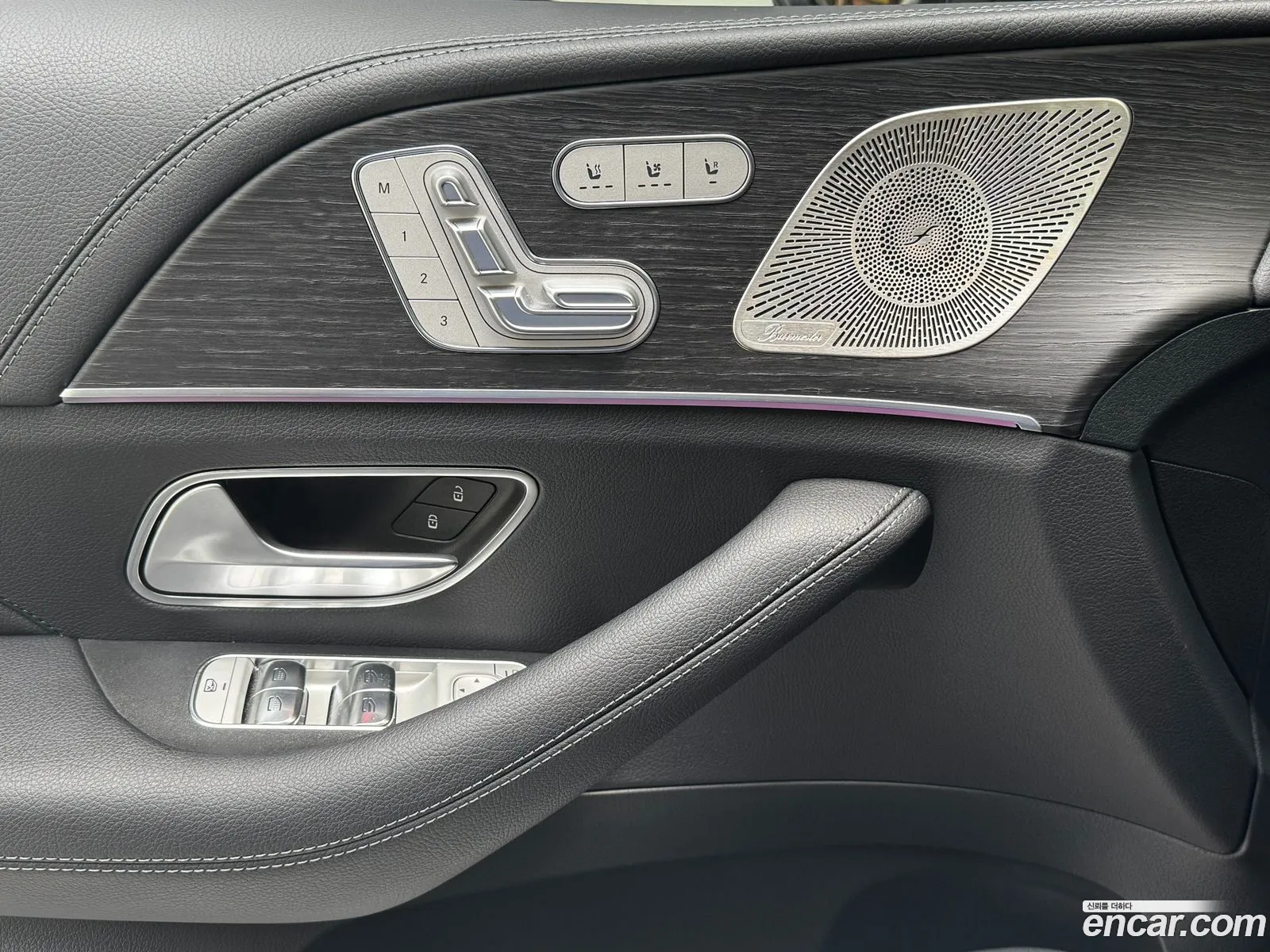 Mercedes-Benz GLS-Class X167 2025 — 16