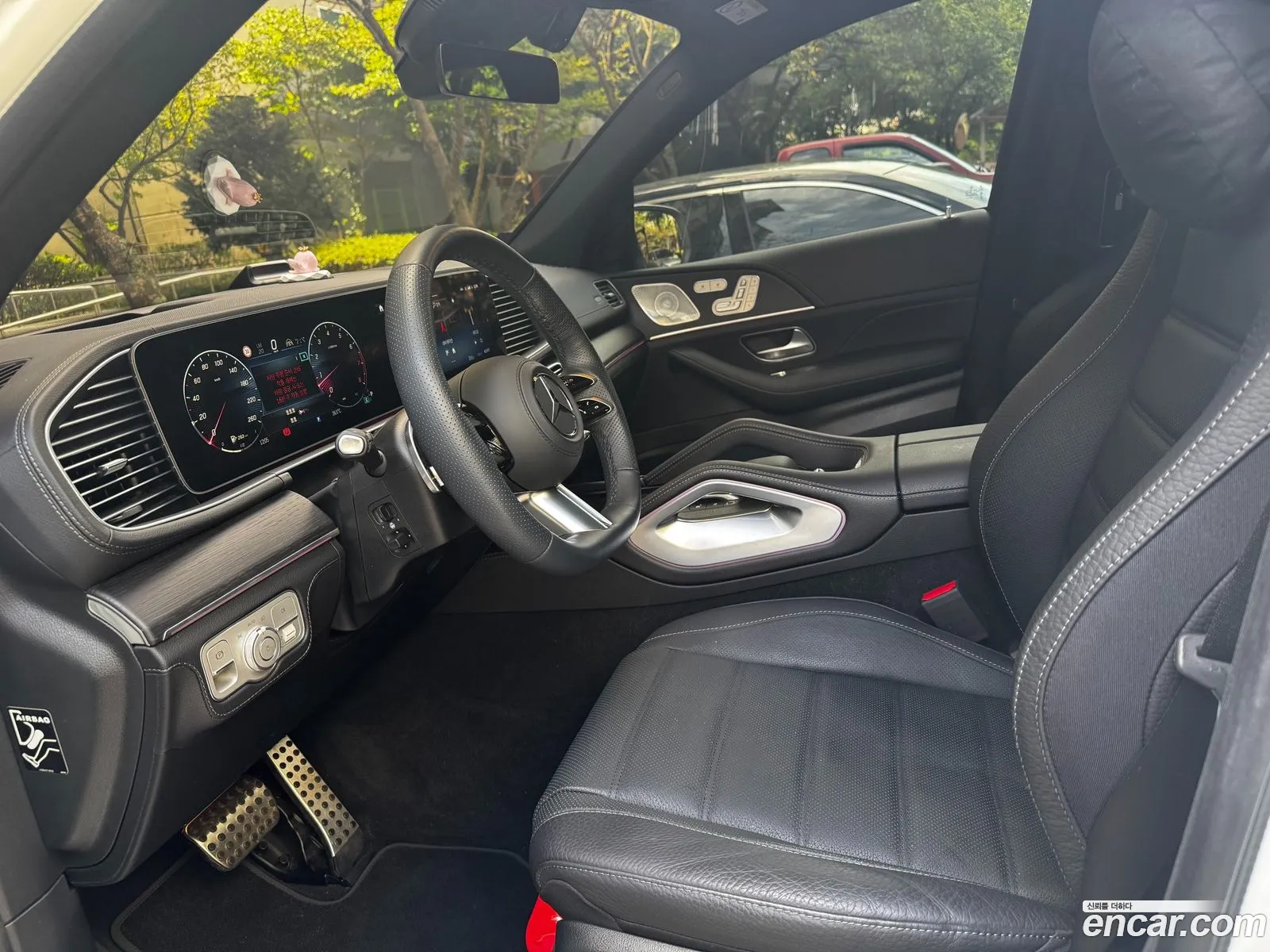 Mercedes-Benz GLS-Class X167 2025 — 9