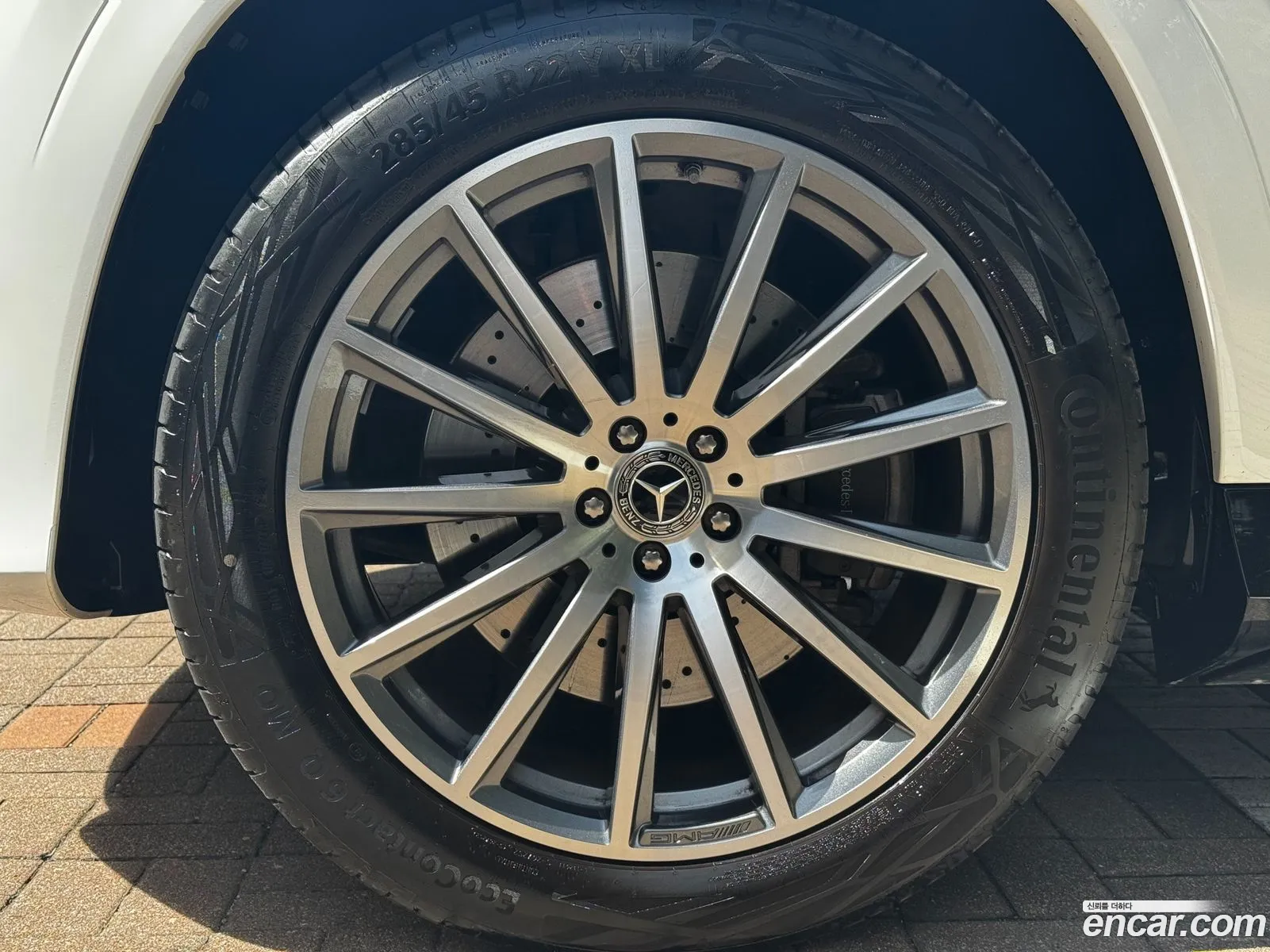 Mercedes-Benz GLS-Class X167 2025 — 19