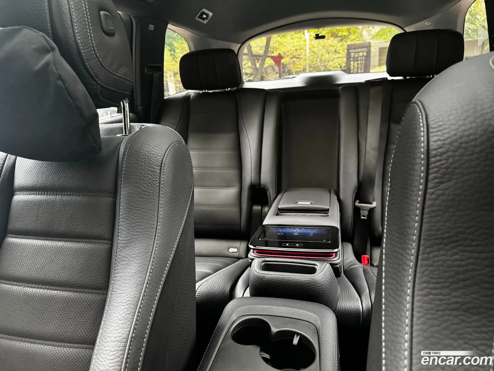 Mercedes-Benz GLS-Class X167 2025 — 10