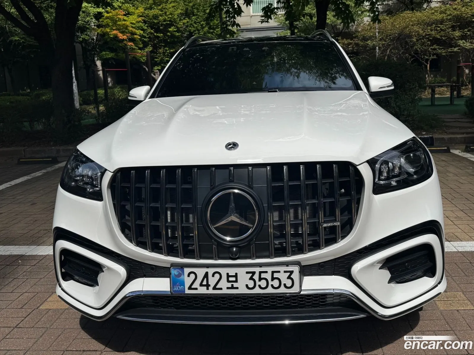 Mercedes-Benz GLS-Class X167 2025 — 12