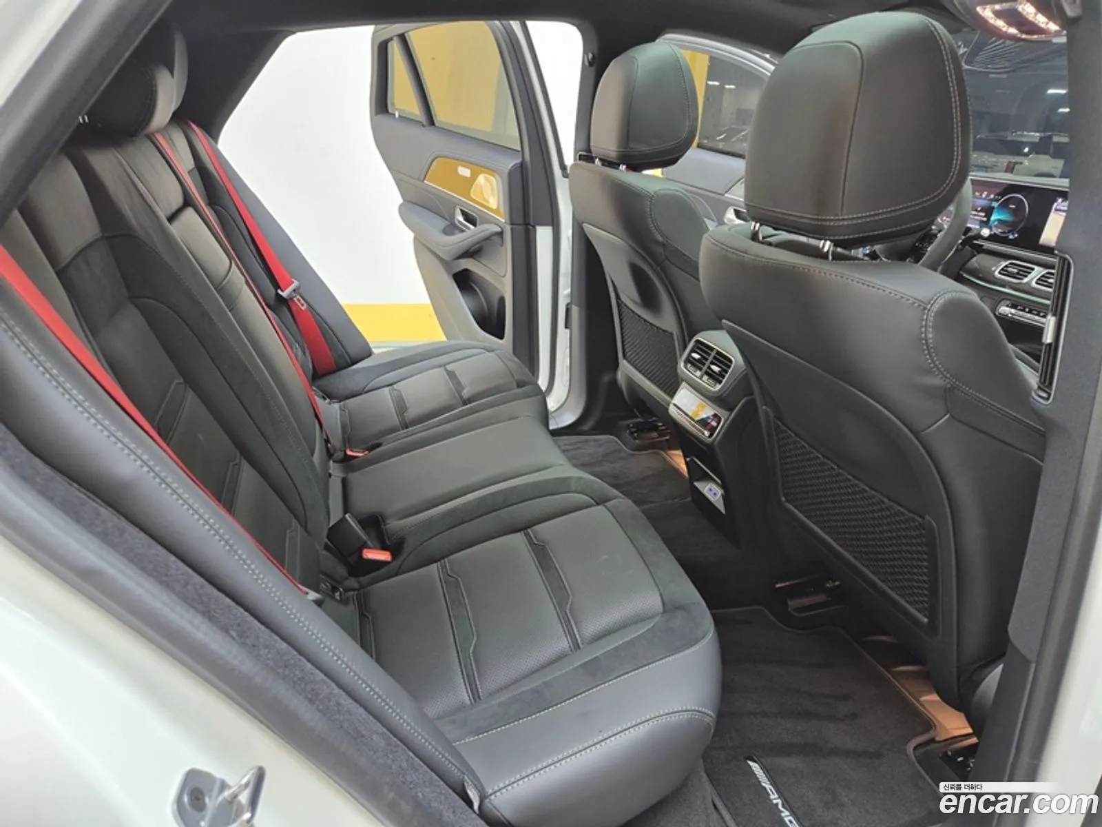 Mercedes-Benz GLE-Class W167 2024 — 12
