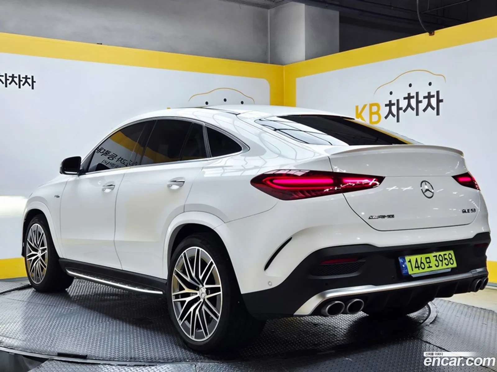 Mercedes-Benz GLE-Class W167 2024 — 13