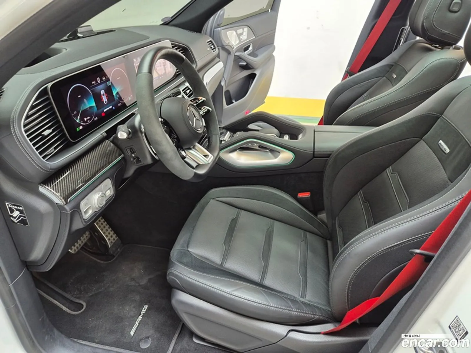 Mercedes-Benz GLE-Class W167 2024 — 6
