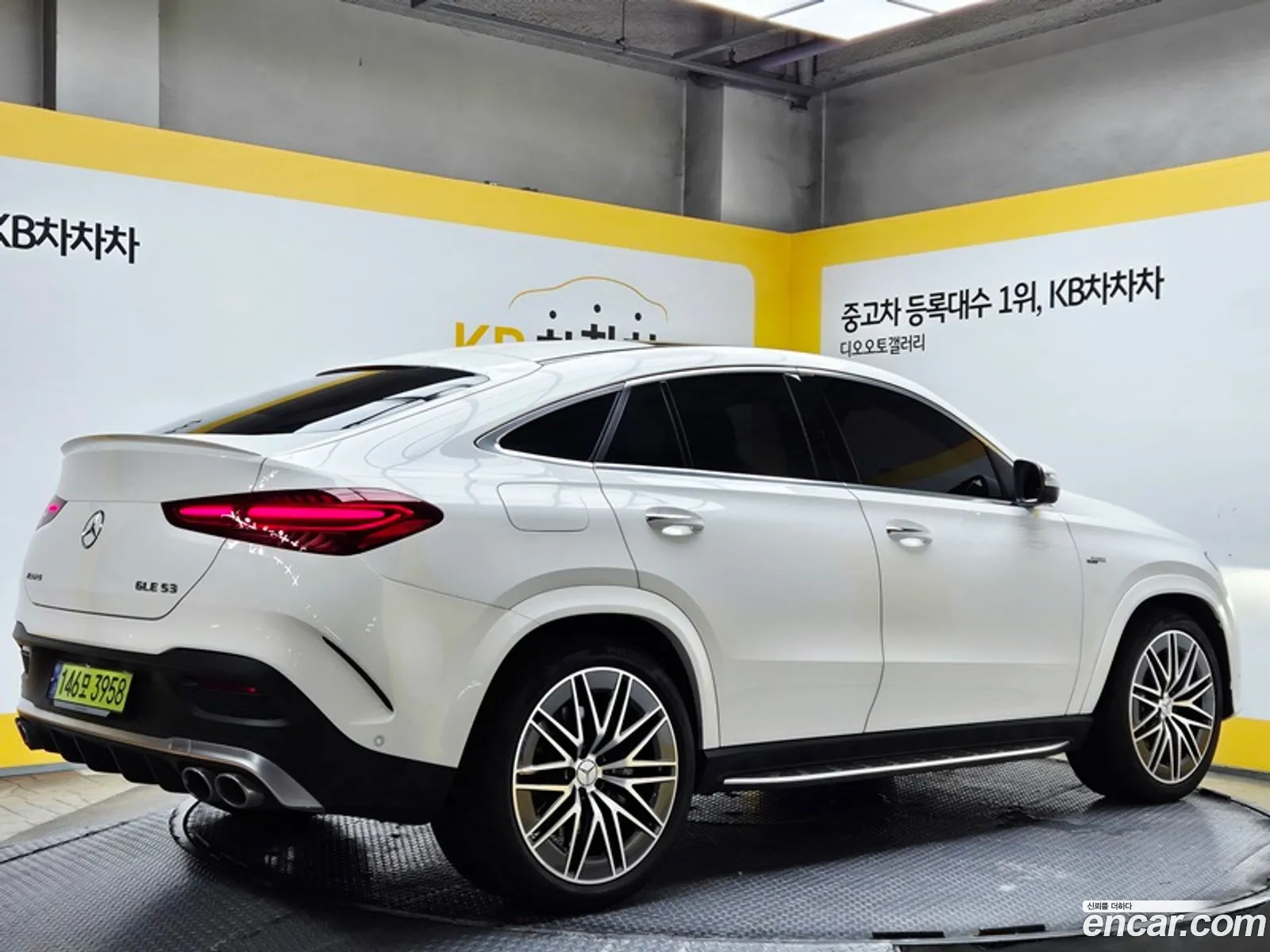 Mercedes-Benz GLE-Class W167 2024 — 14