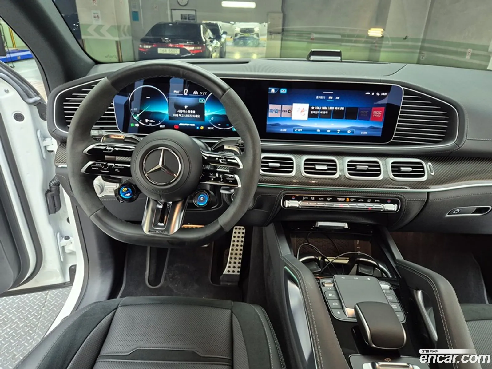 Mercedes-Benz GLE-Class W167 2024 — 11