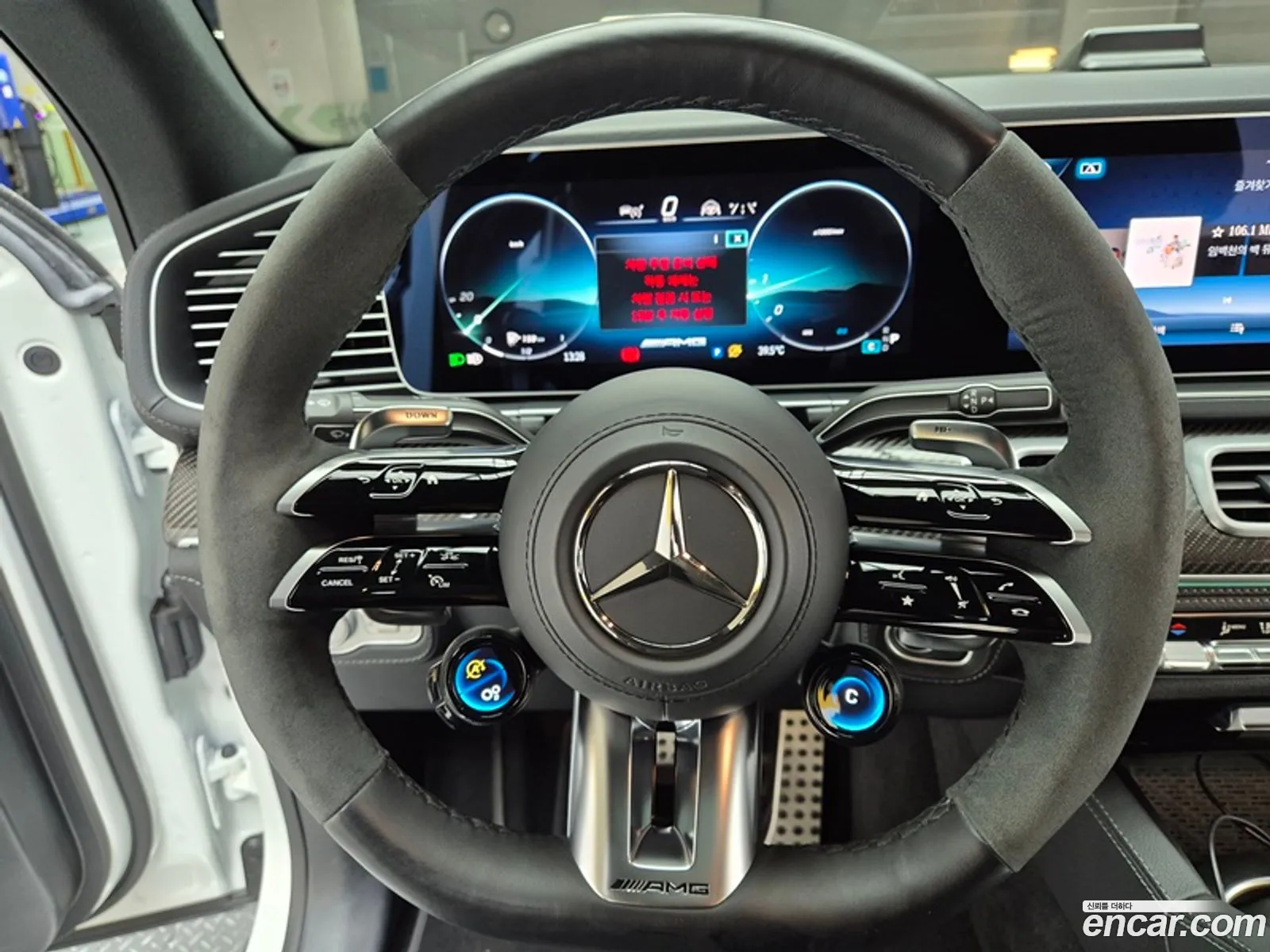 Mercedes-Benz GLE-Class W167 2024 — 7