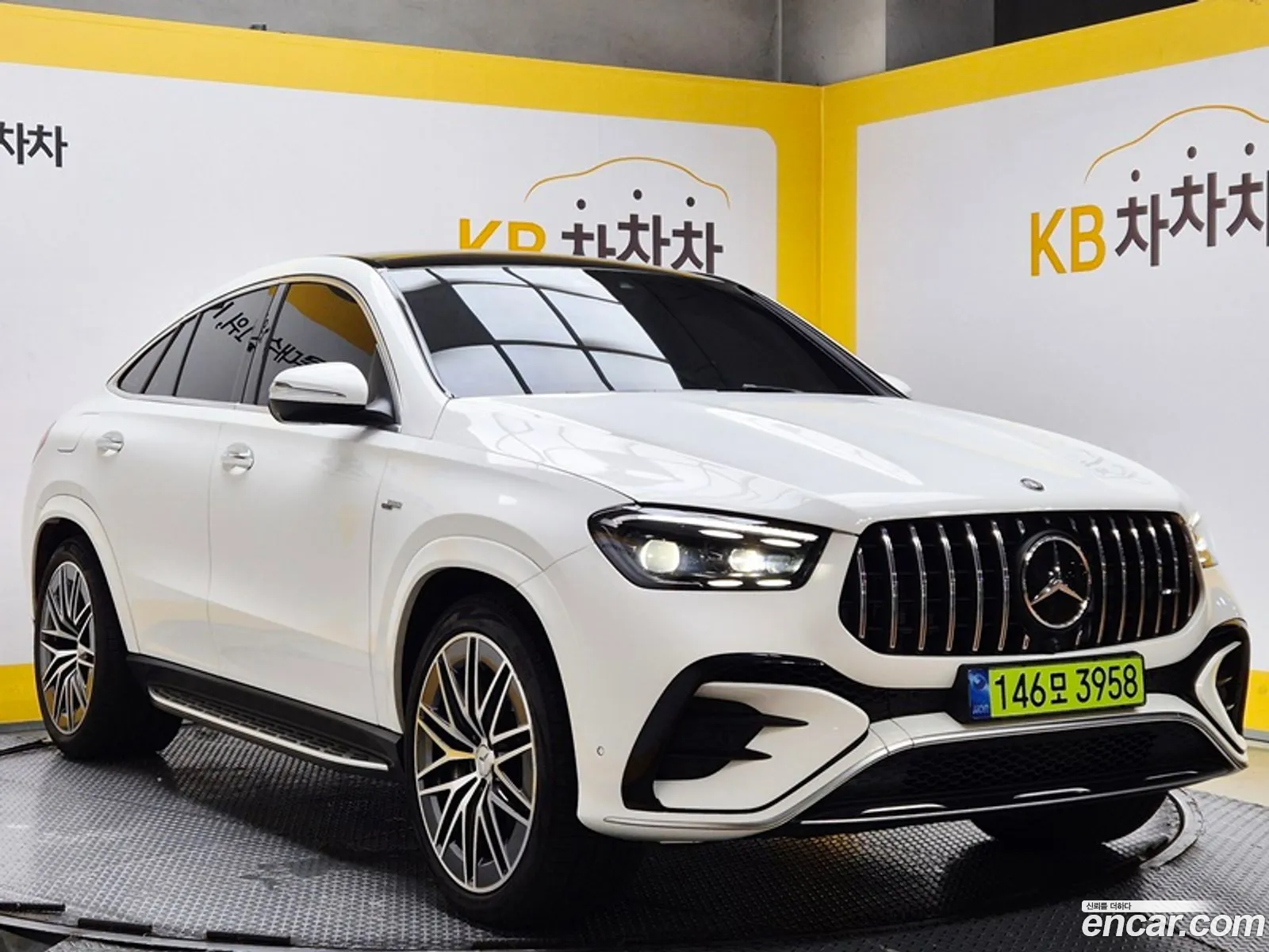 Mercedes-Benz GLE-Class W167 2024 — 5