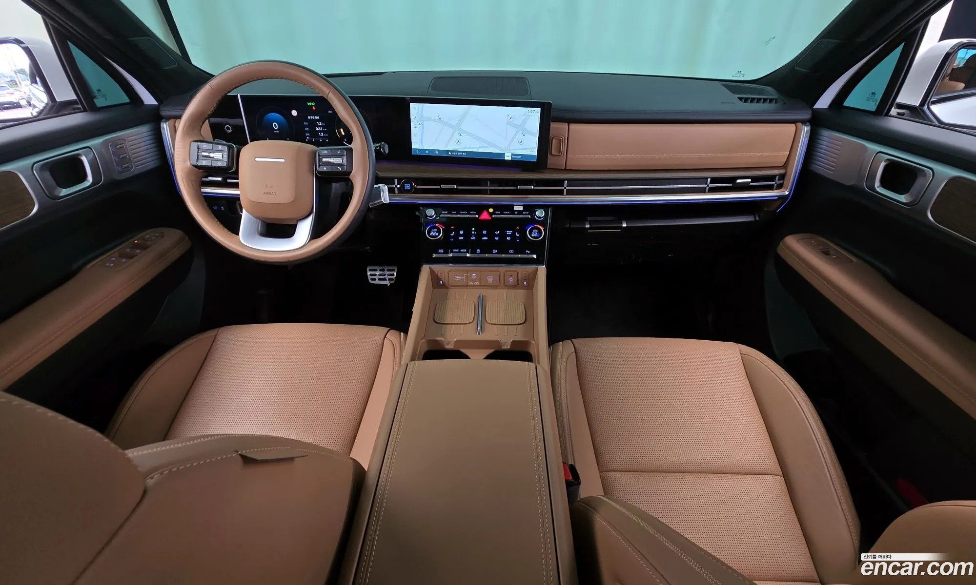 Hyundai Santa Fe 2023 — 2