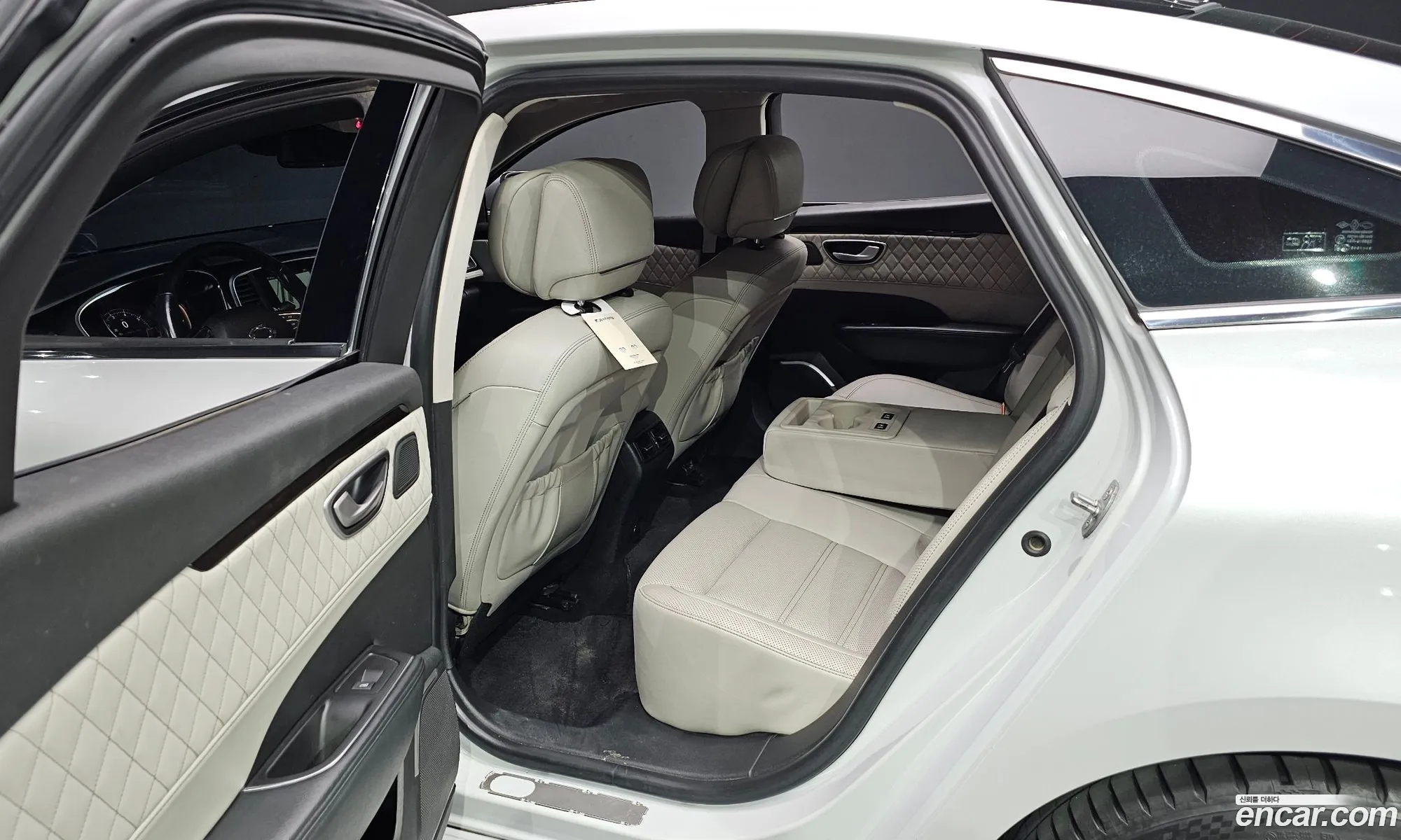 Renault Korea (Samsung) SM6 2018 — 2