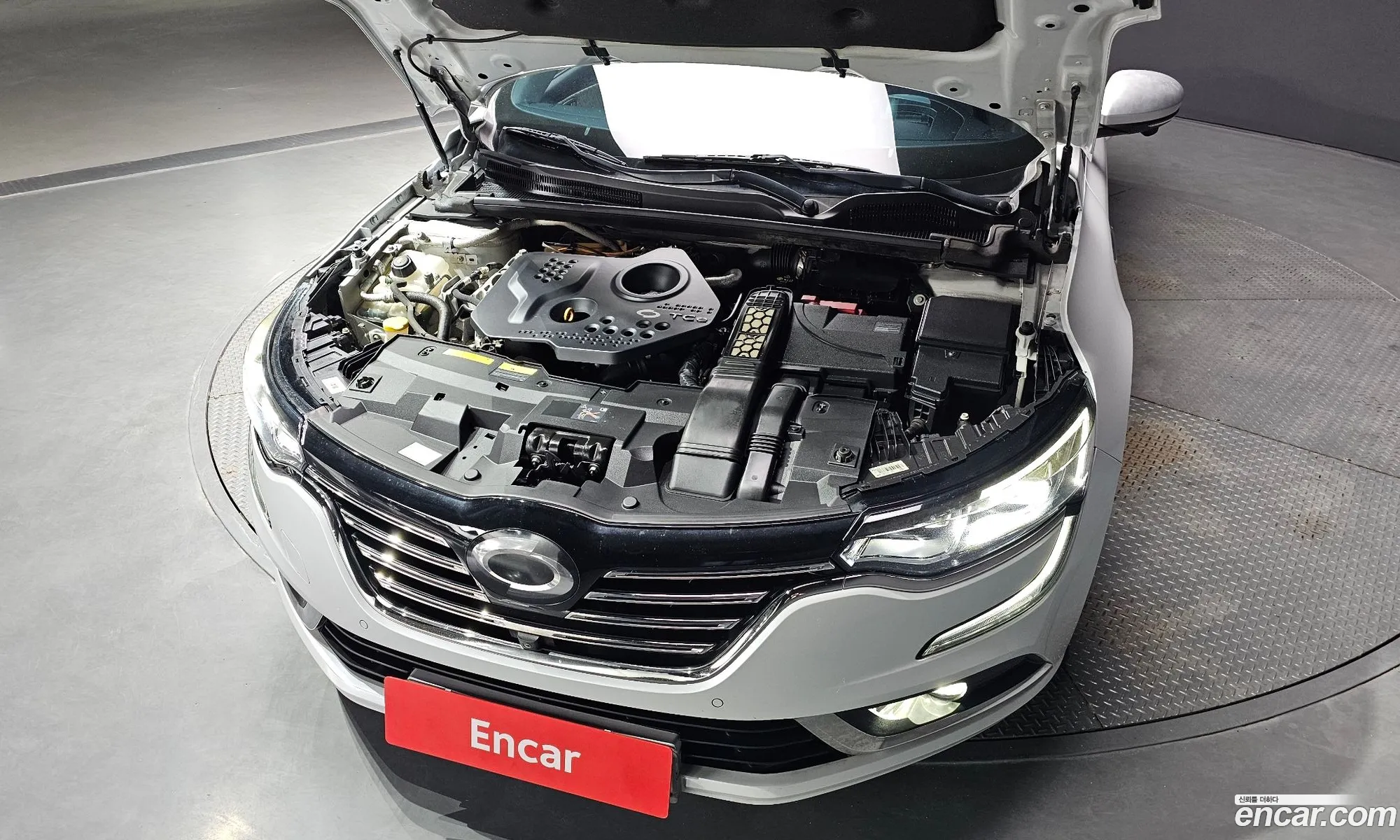 Renault Korea (Samsung) SM6 2018 — 10
