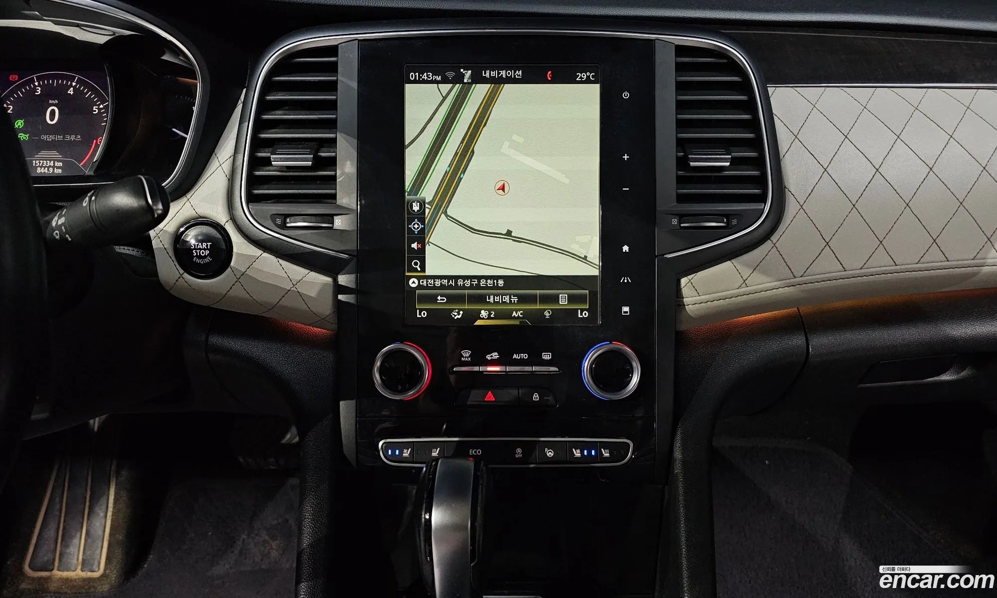 Renault Korea (Samsung) SM6 2018 — 11