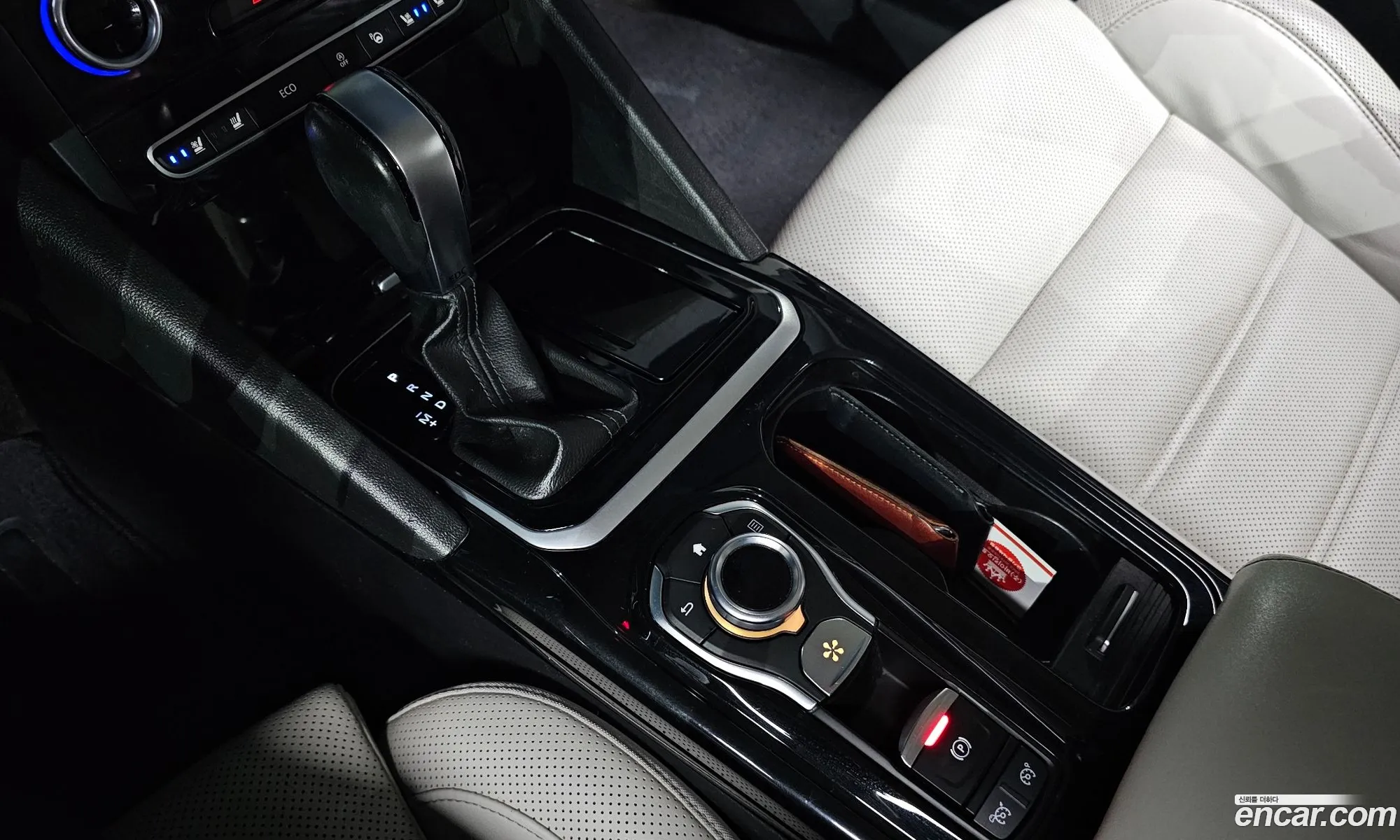Renault Korea (Samsung) SM6 2018 — 6