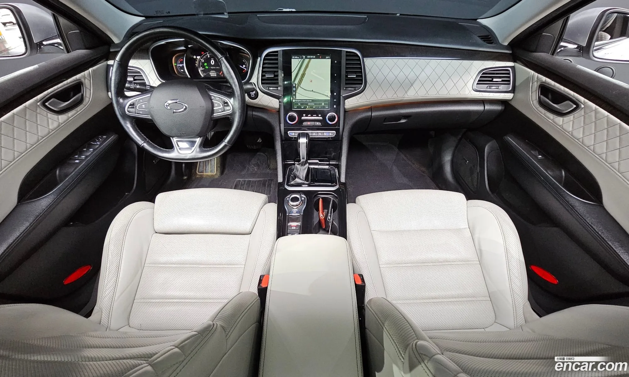 Renault Korea (Samsung) SM6 2018 — 14