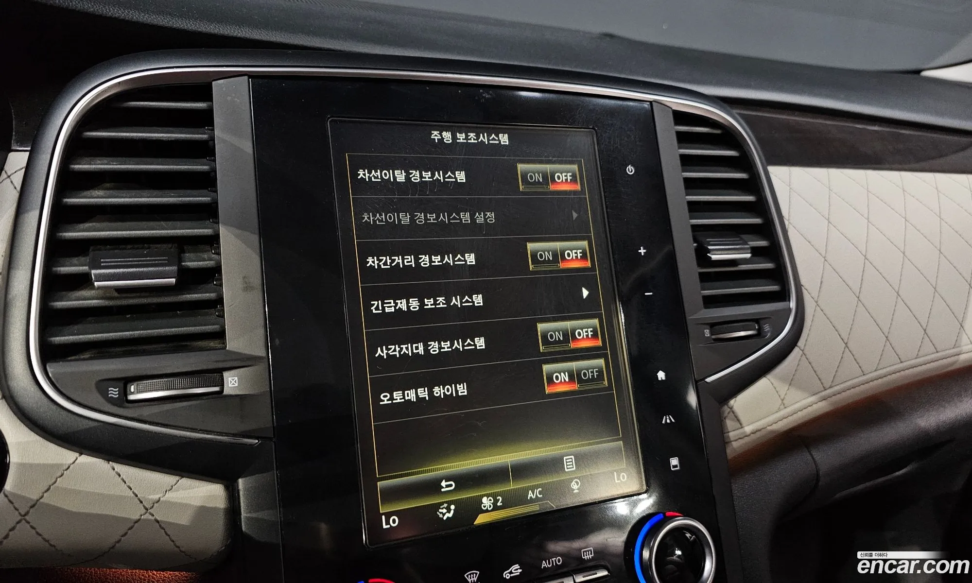 Renault Korea (Samsung) SM6 2018 — 3