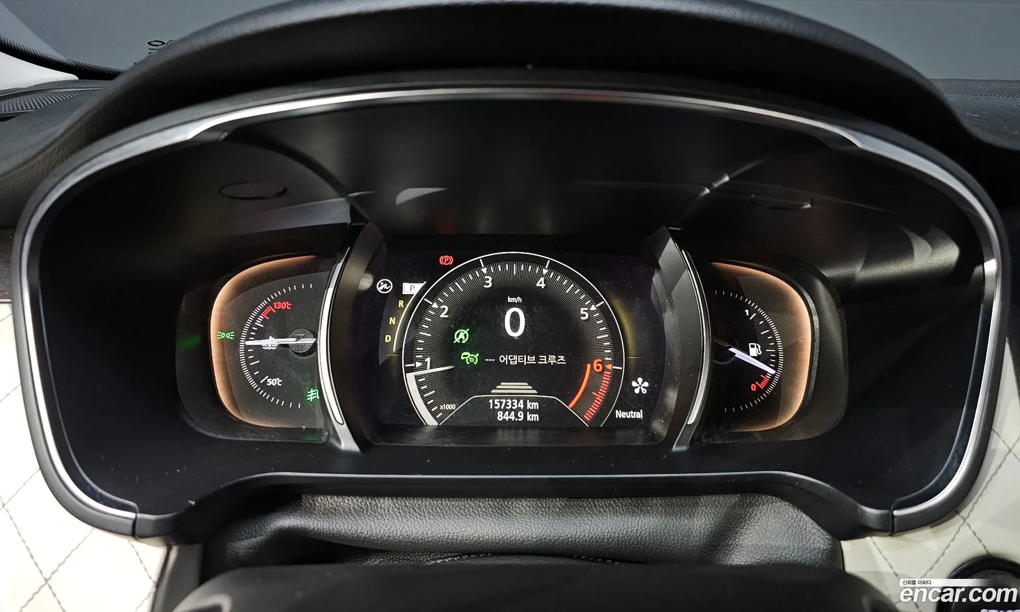 Renault Korea (Samsung) SM6 2018 — 13