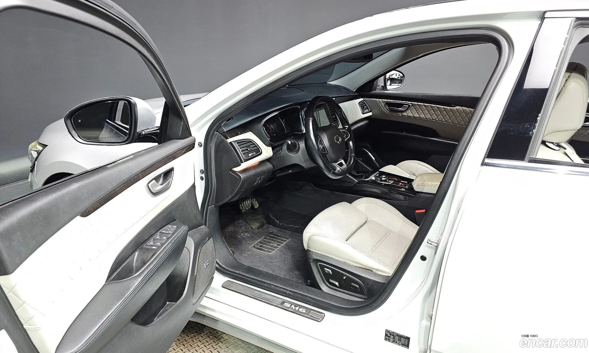 Renault Korea (Samsung) SM6 2018 — 4