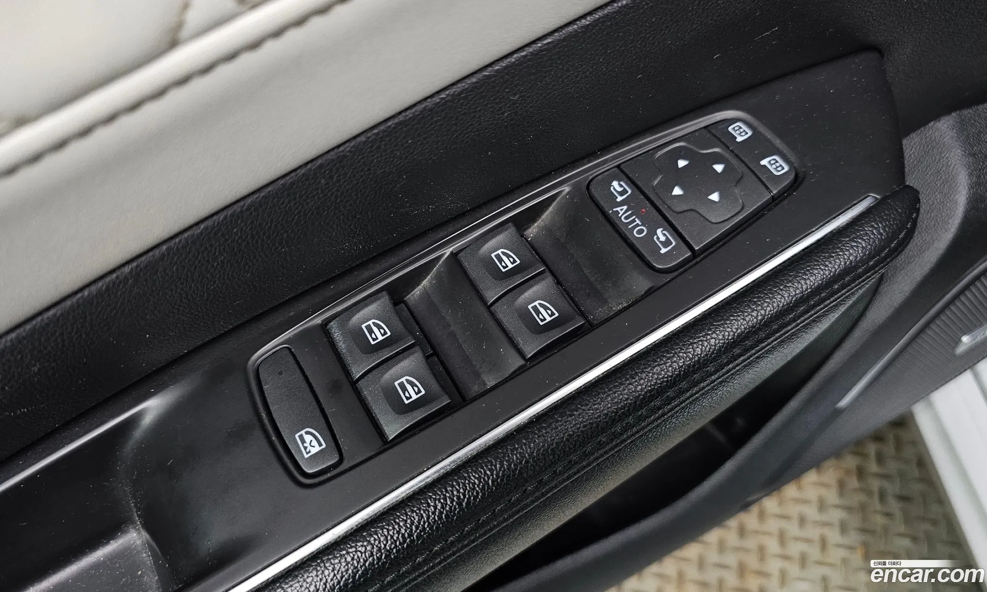 Renault Korea (Samsung) SM6 2018 — 16