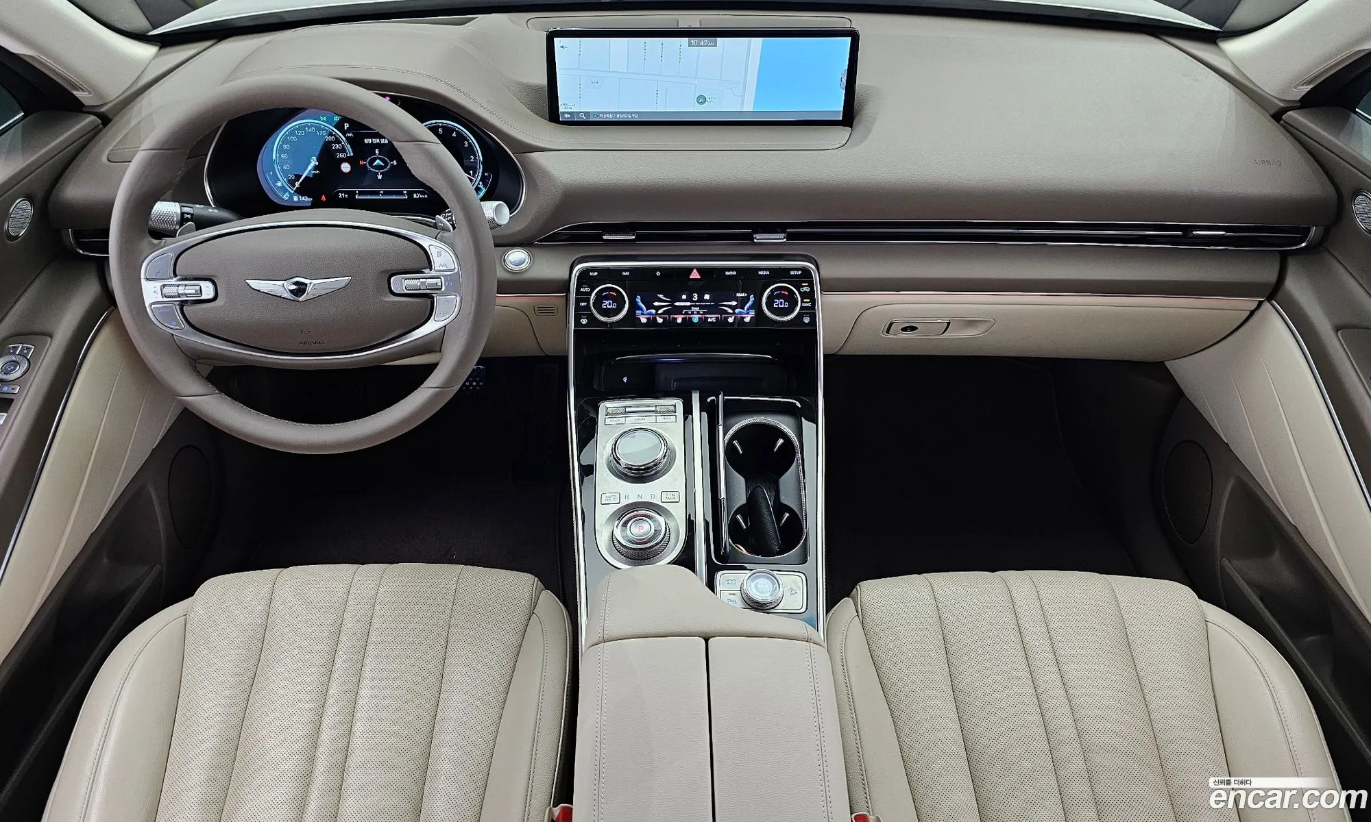 Genesis GV80 2023 — 20