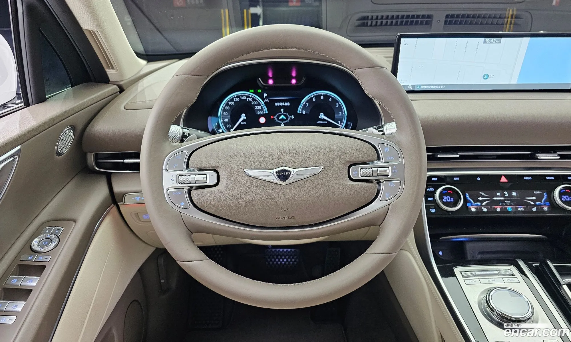 Genesis GV80 2023 — 14