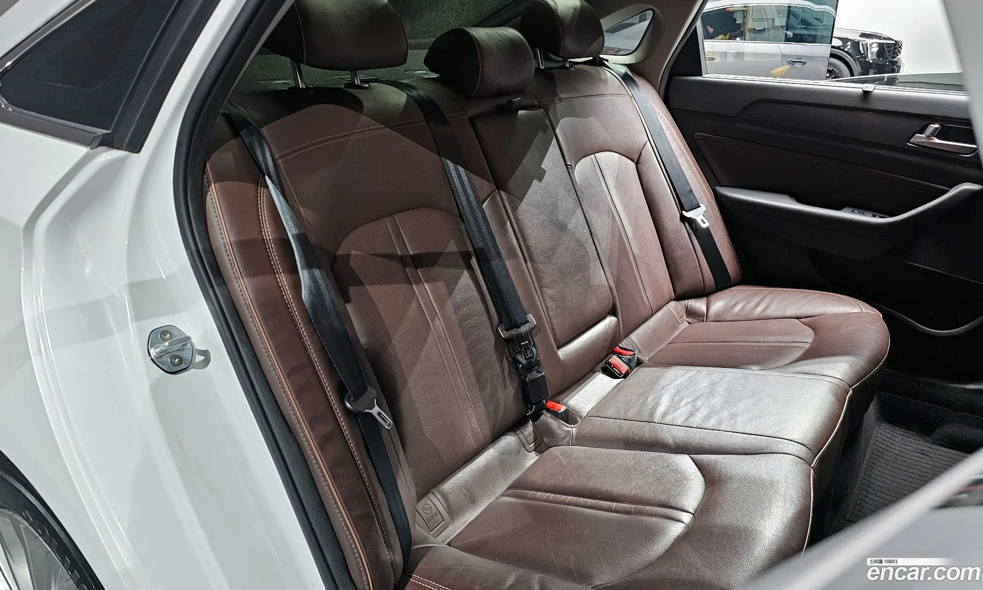 Hyundai LF Sonata 2017 — 2