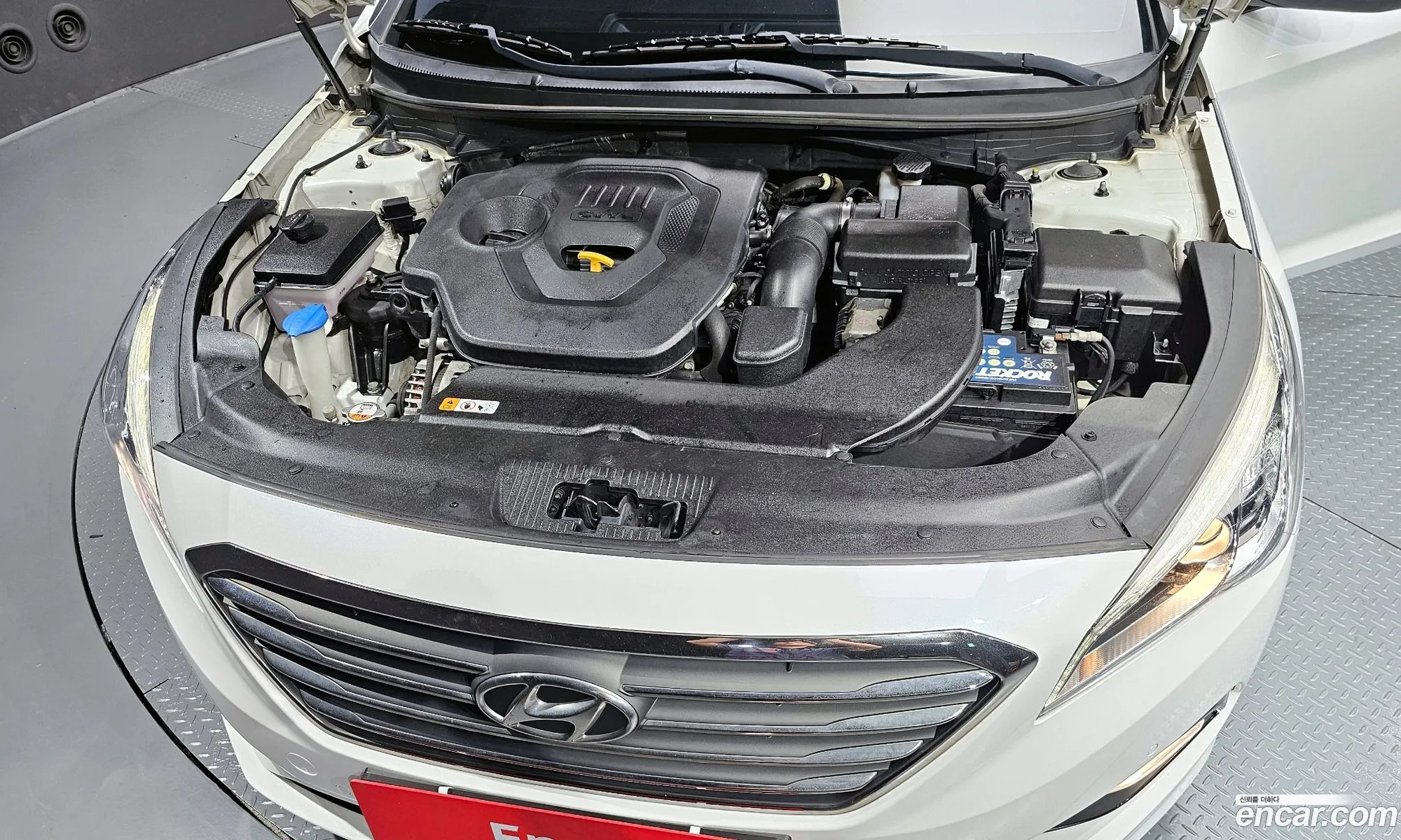 Hyundai LF Sonata 2017 — 3
