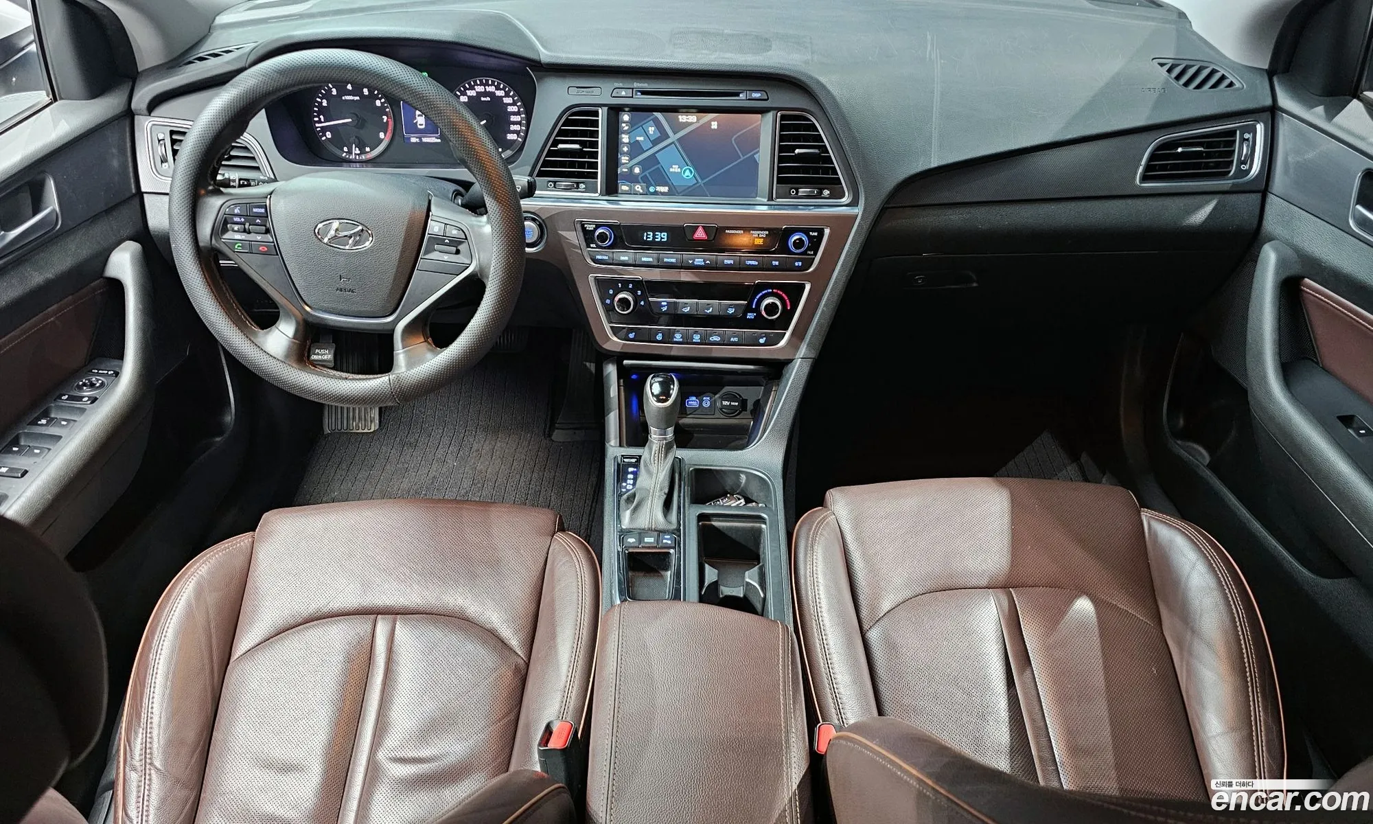 Hyundai LF Sonata 2017 — 5