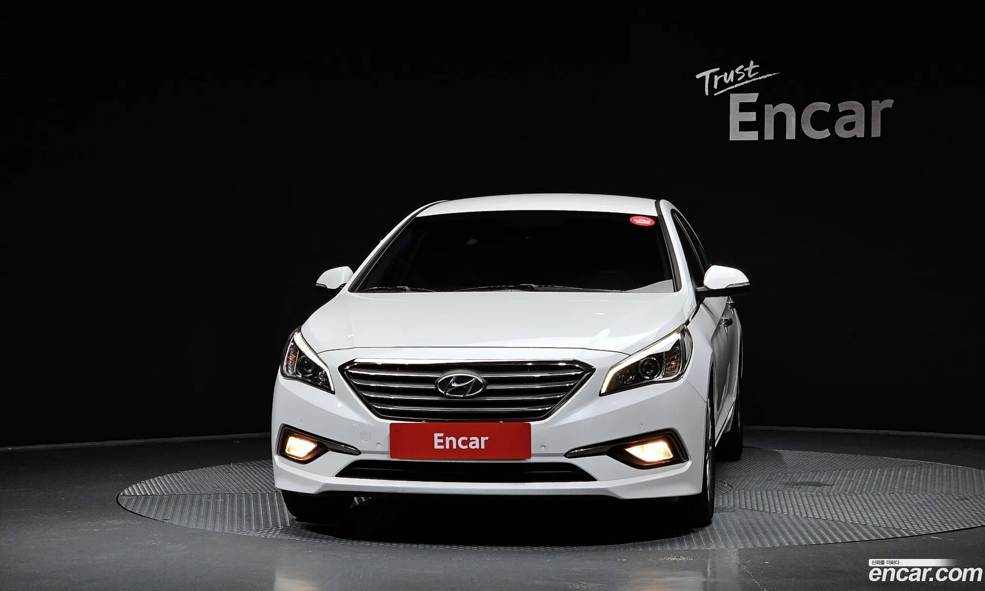 Hyundai LF Sonata 2017 — 4