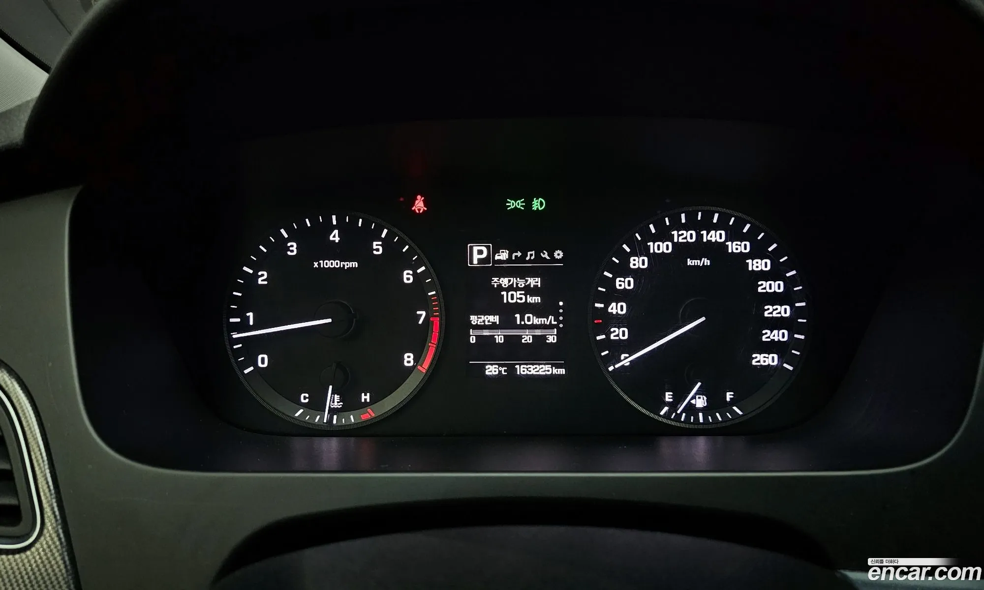 Hyundai LF Sonata 2017 — 6