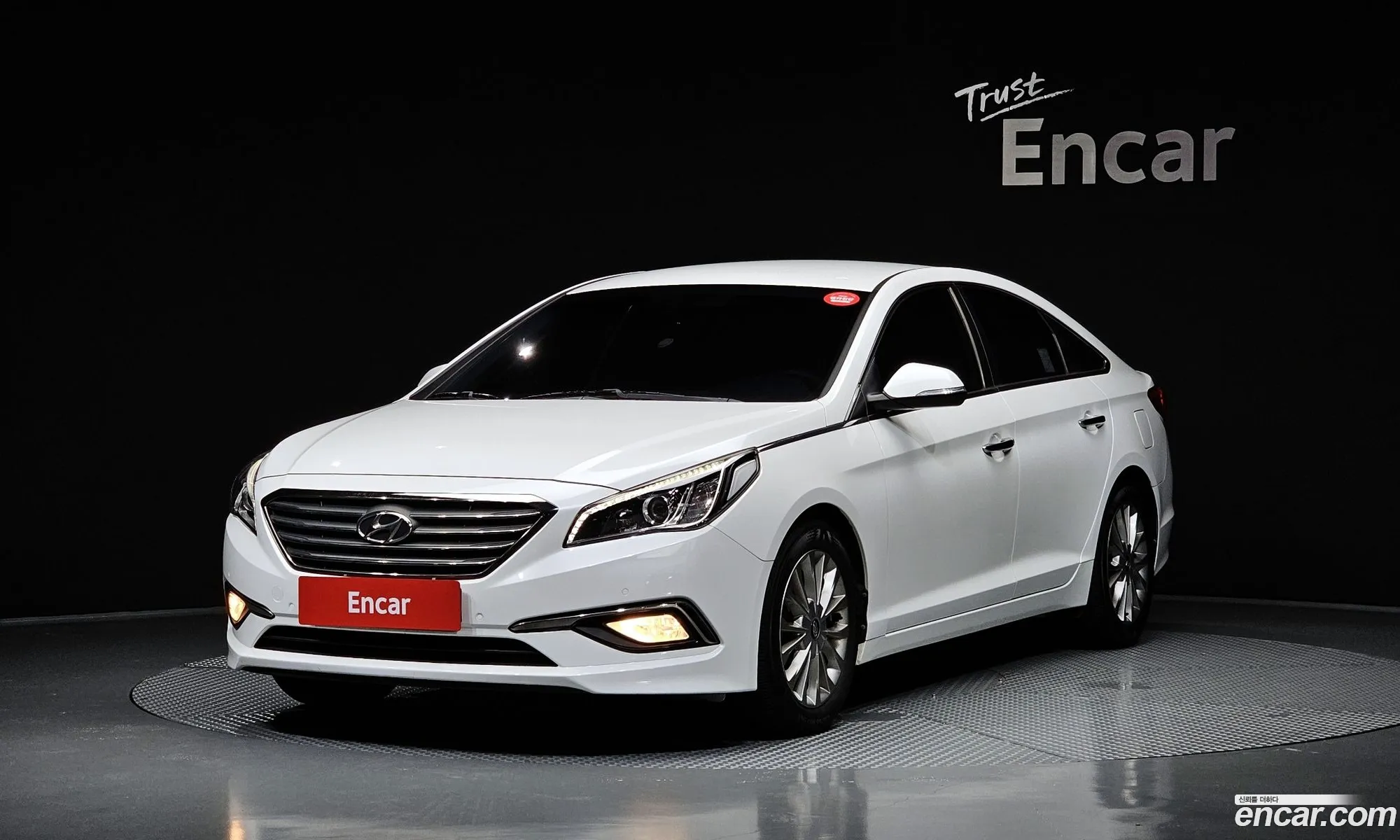 Hyundai LF Sonata 2017 — 7