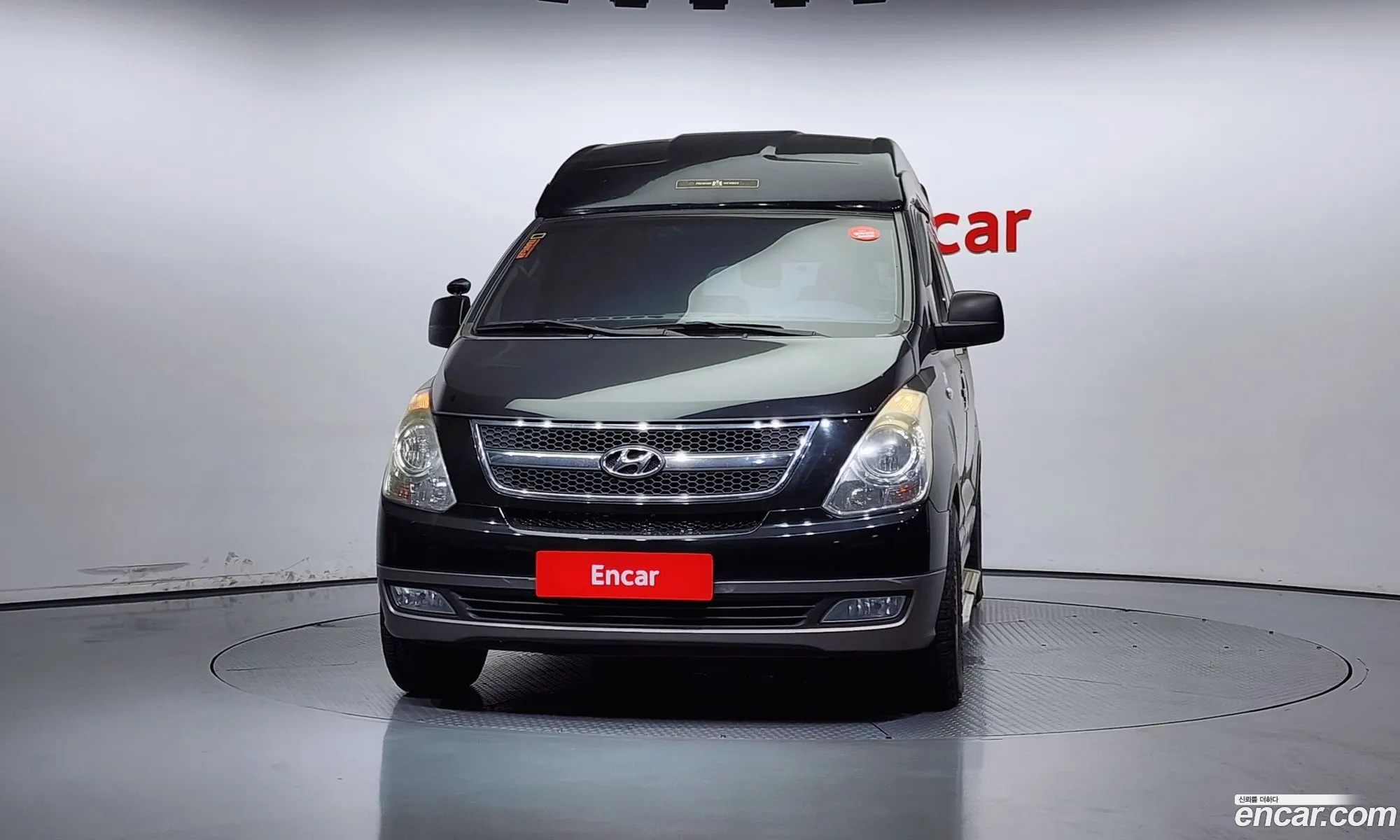 Hyundai Grand Starex 2007 — 4