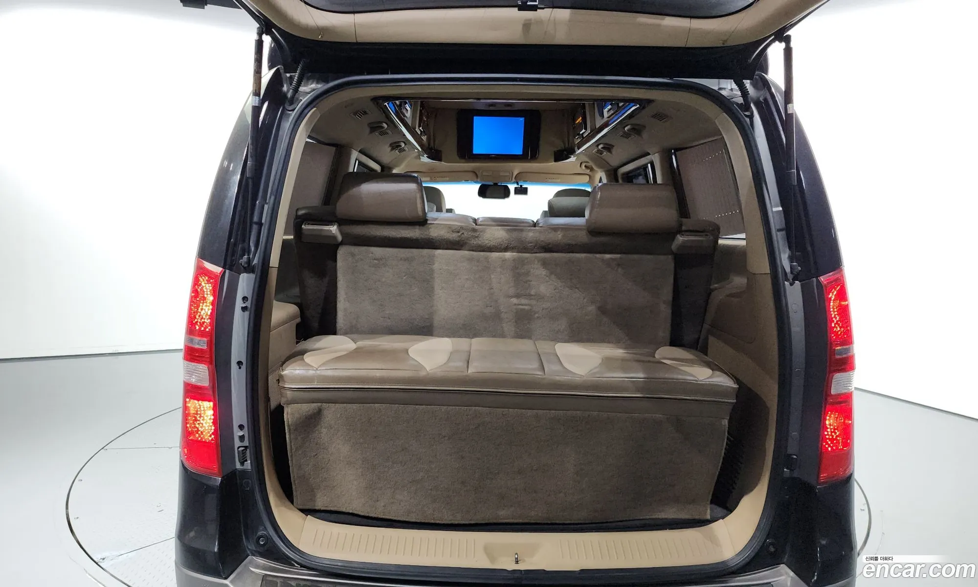 Hyundai Grand Starex 2007 — 8