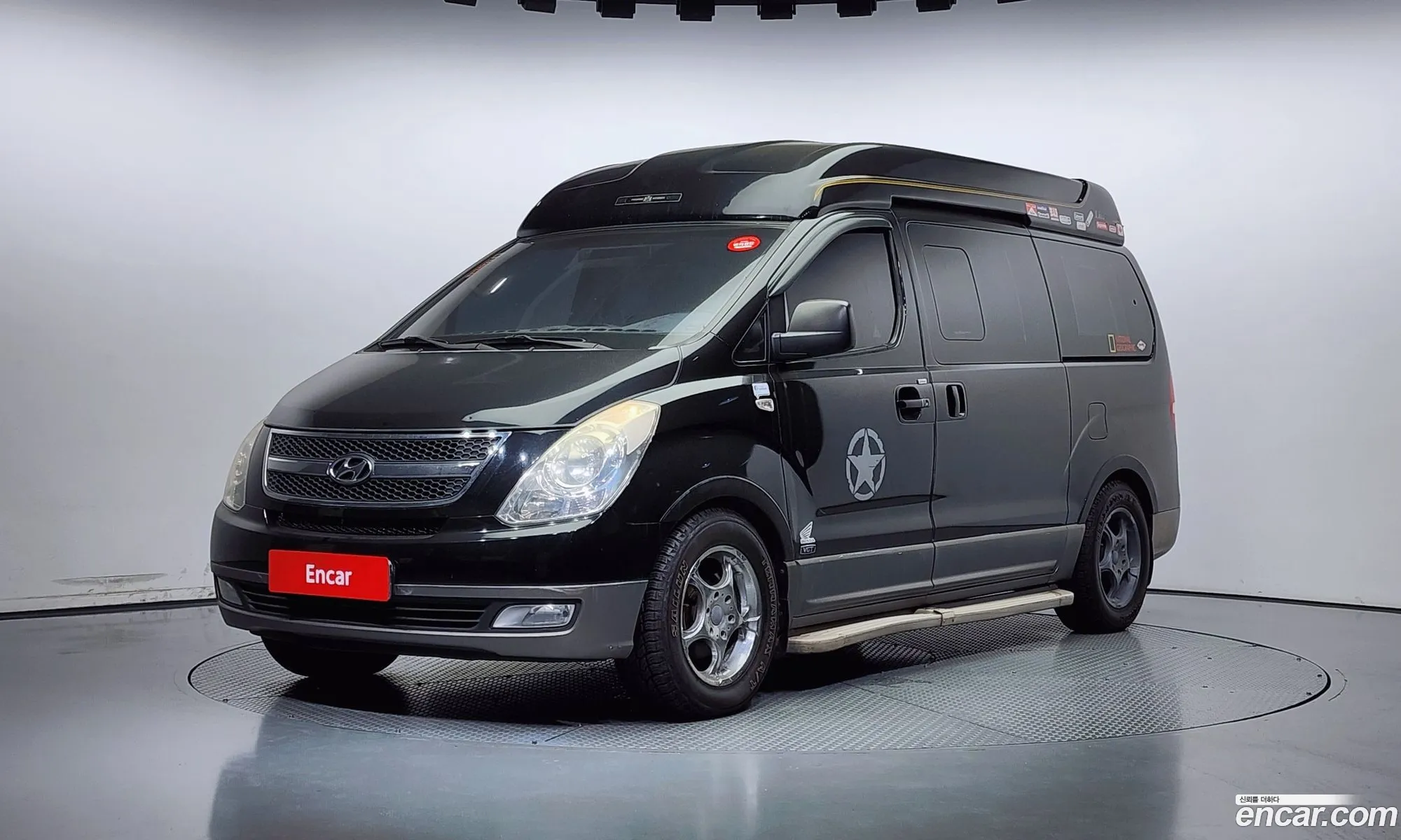 Hyundai Grand Starex 2007 — 17