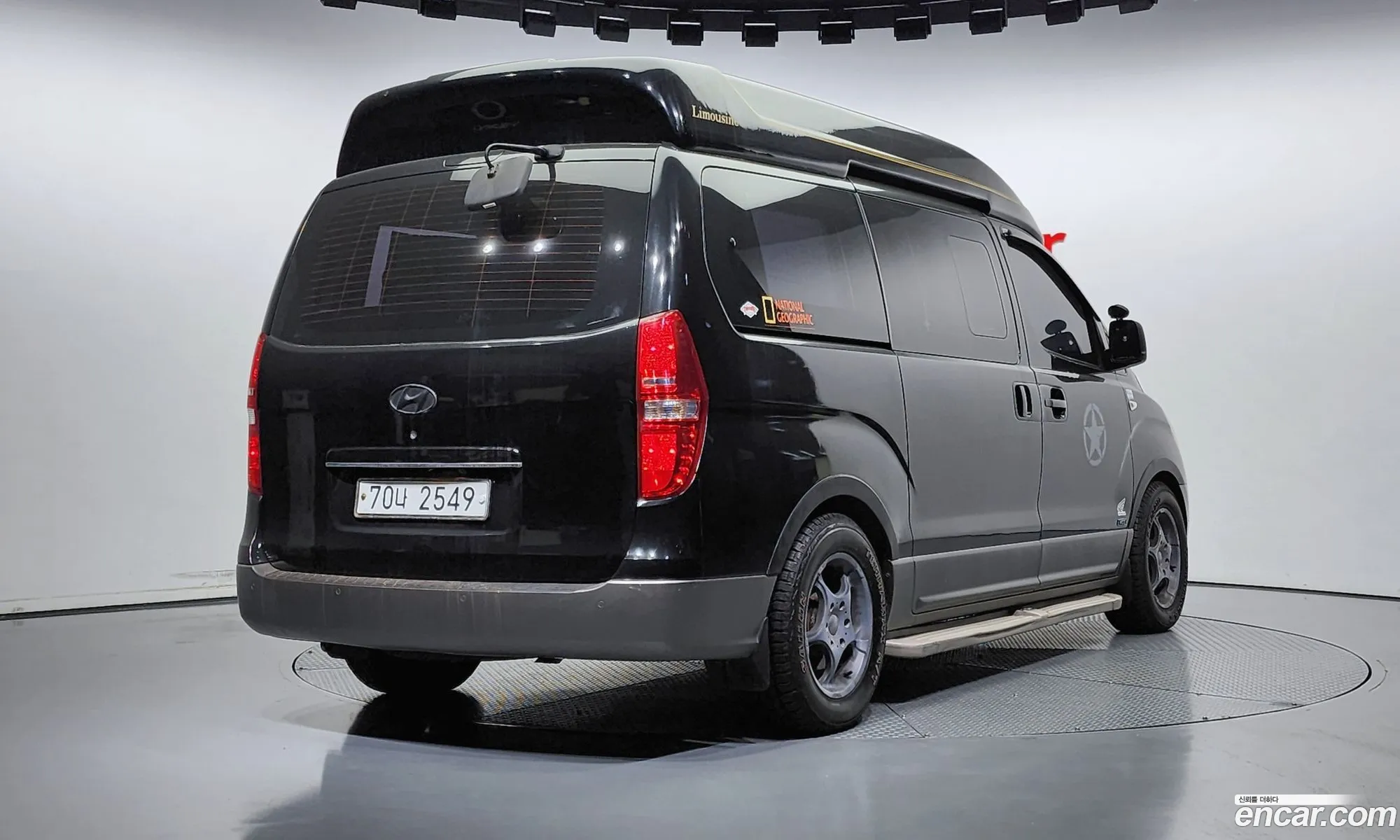 Hyundai Grand Starex 2007 — 18