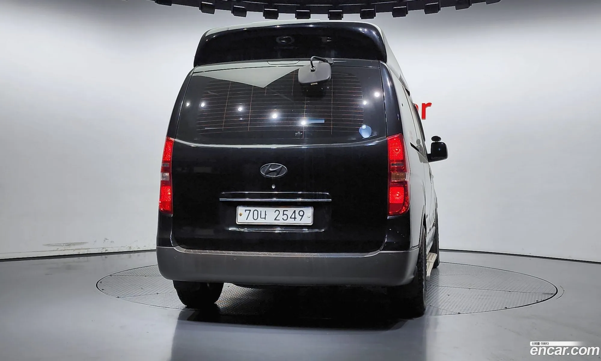 Hyundai Grand Starex 2007 — 6