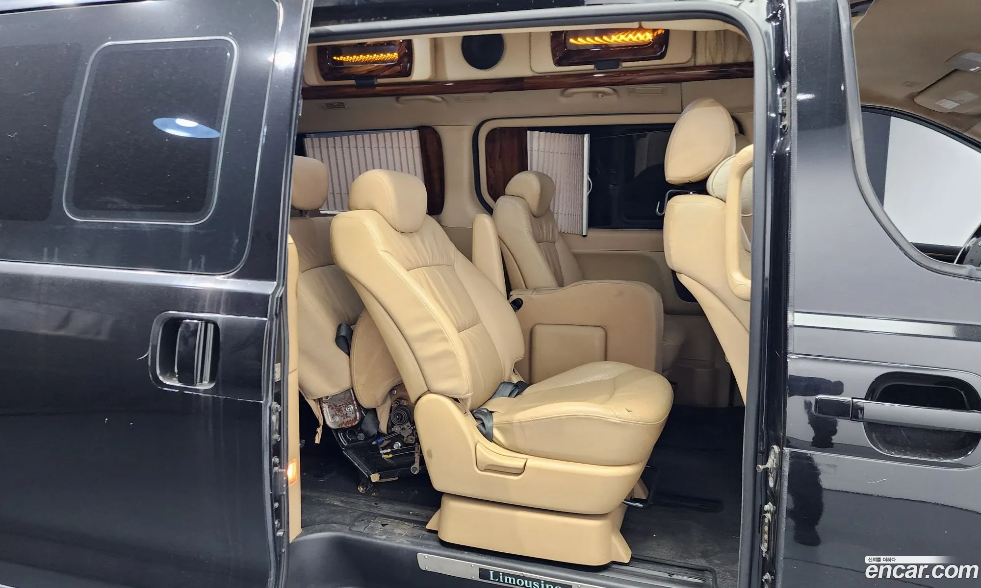 Hyundai Grand Starex 2007 — 20
