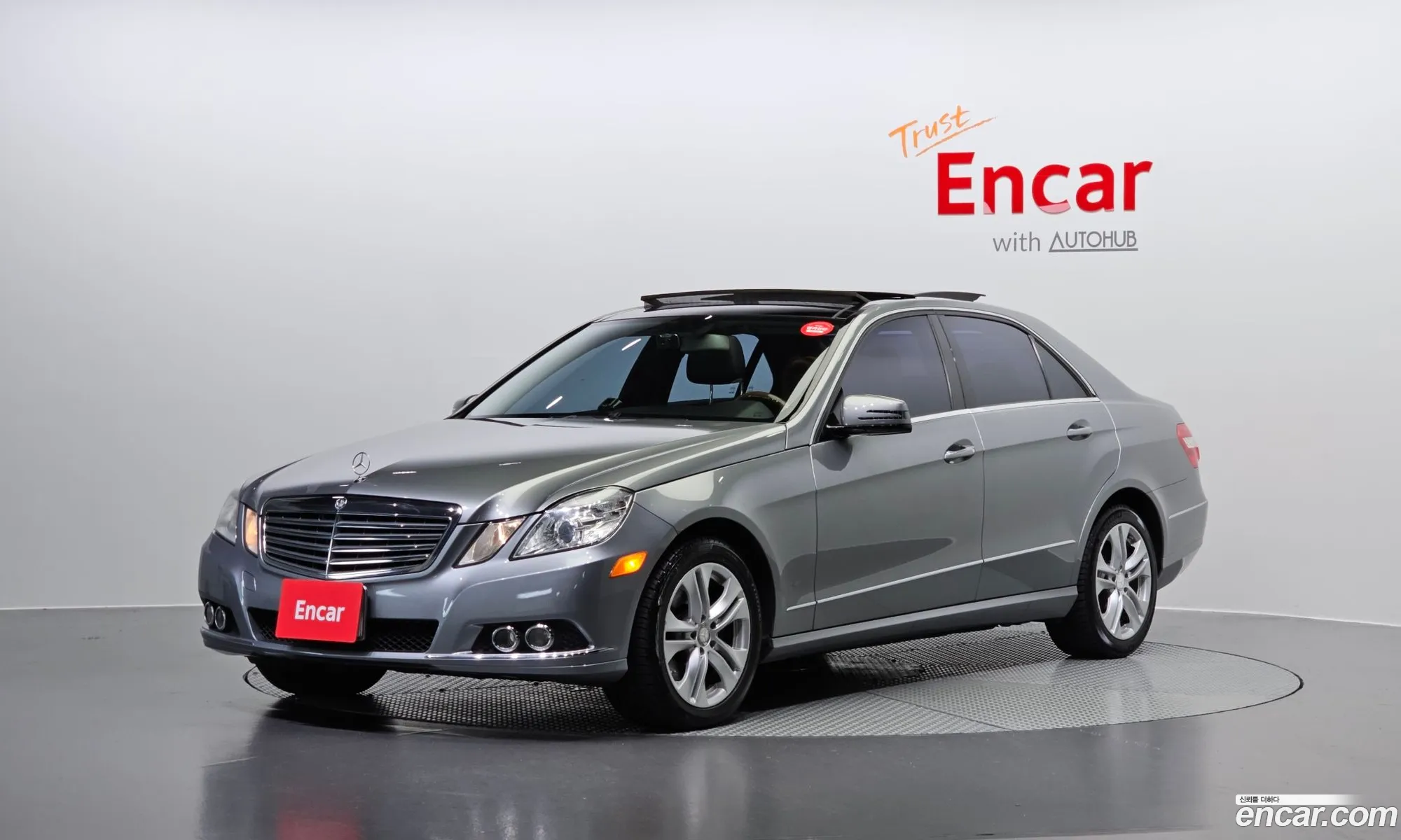 Mercedes-Benz E-Class W212 2010 WDDHF8HB4AA238599 — 18