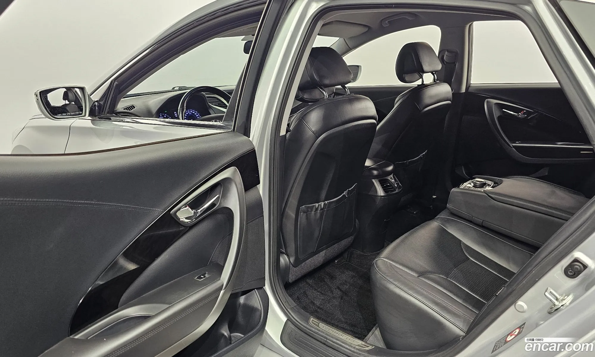 Hyundai Grandeur HG 2012 — 15