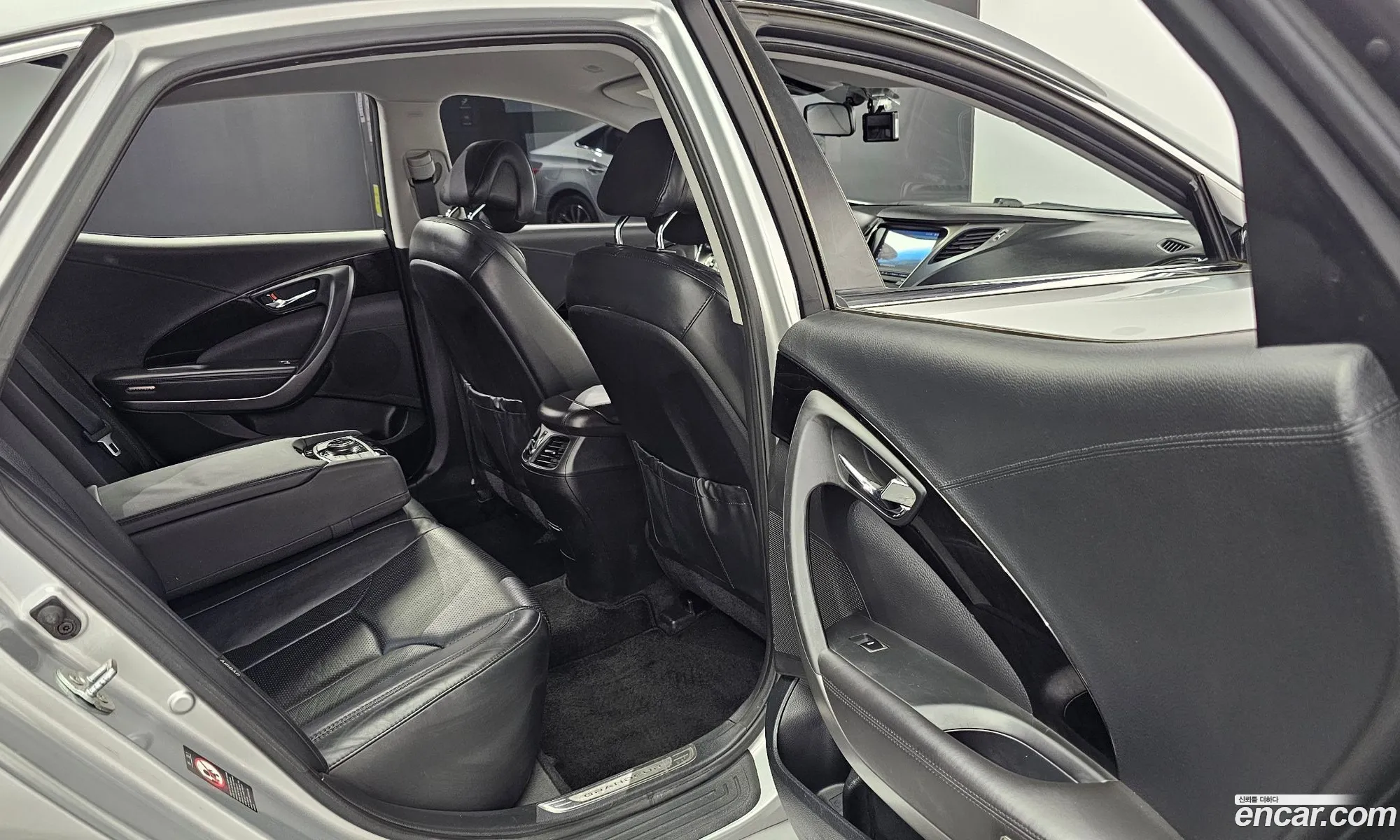 Hyundai Grandeur HG 2012 — 7