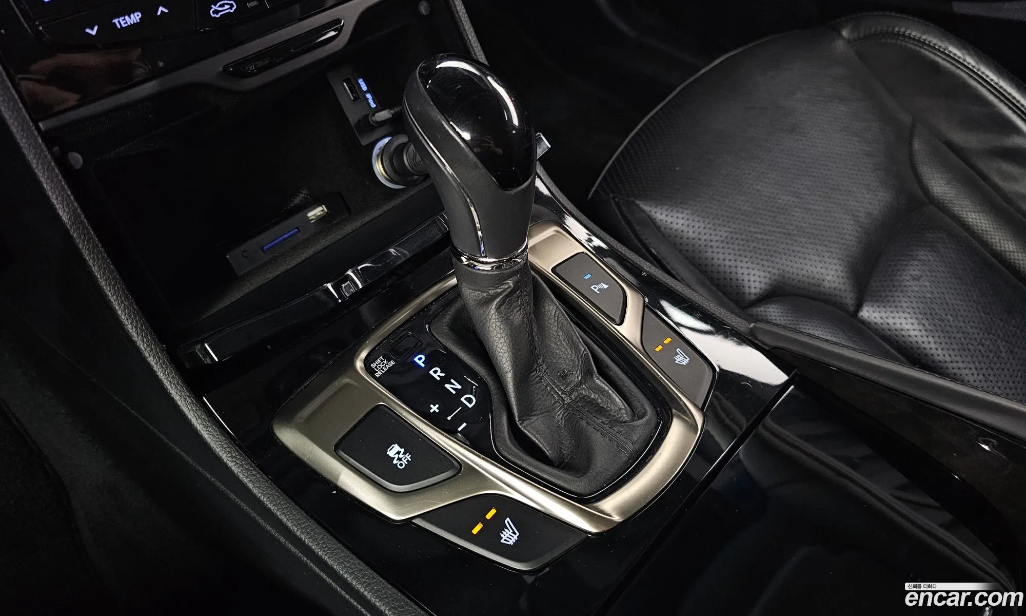 Hyundai Grandeur HG 2012 — 11