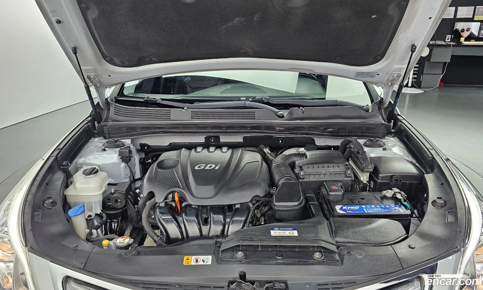 Hyundai Grandeur HG 2012 — 5